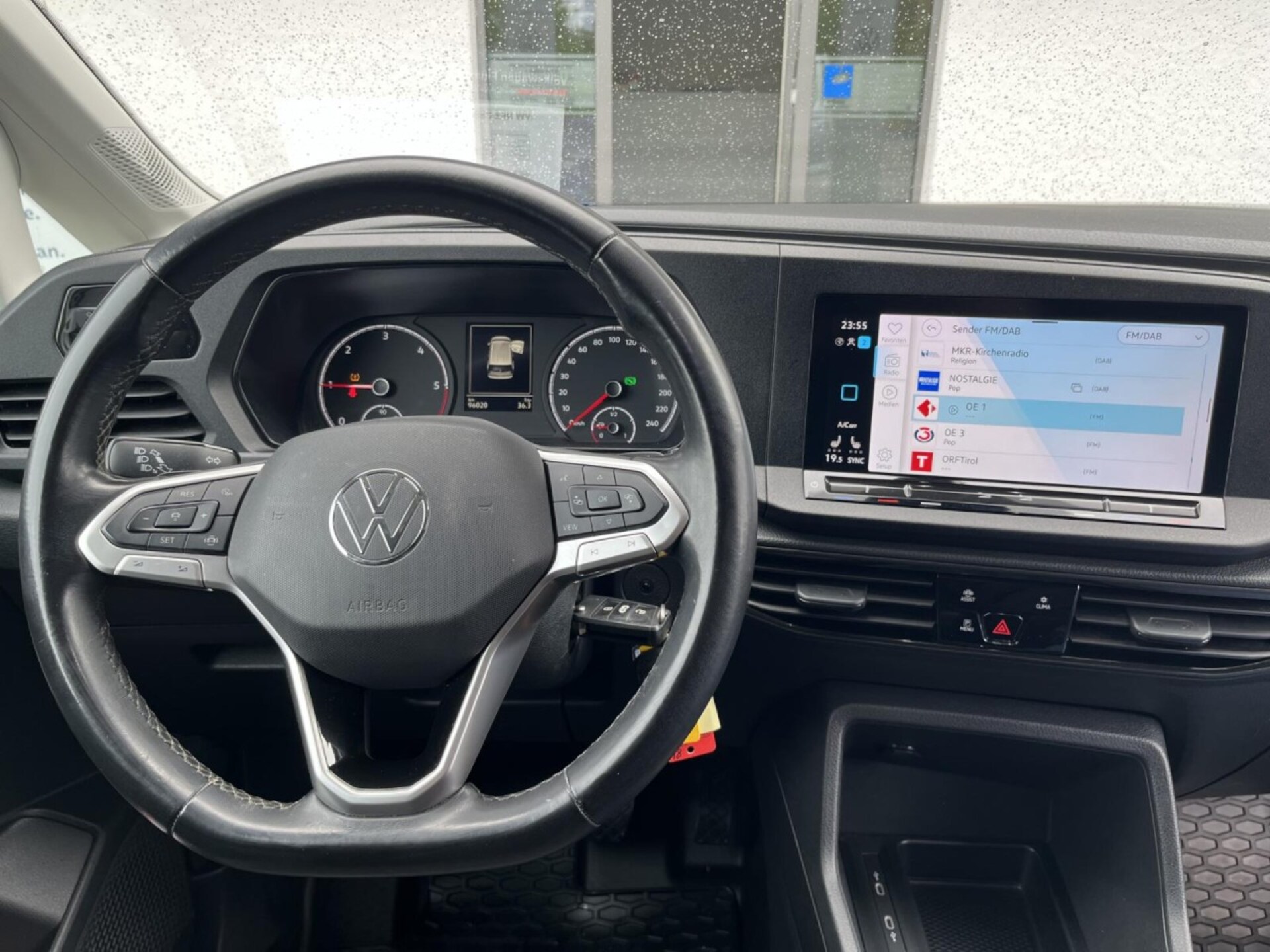 Volkswagen Caddy Maxi Cargo
