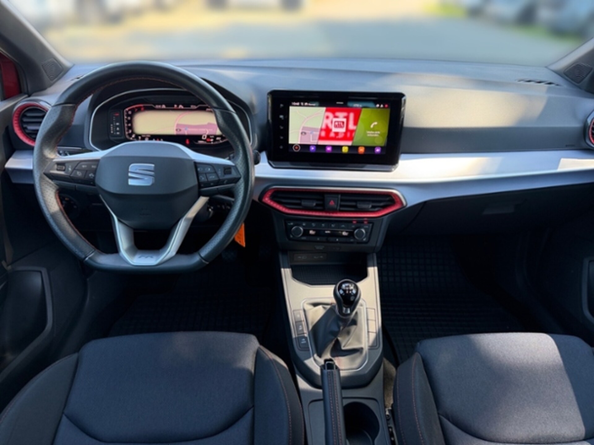 SEAT Ibiza FR