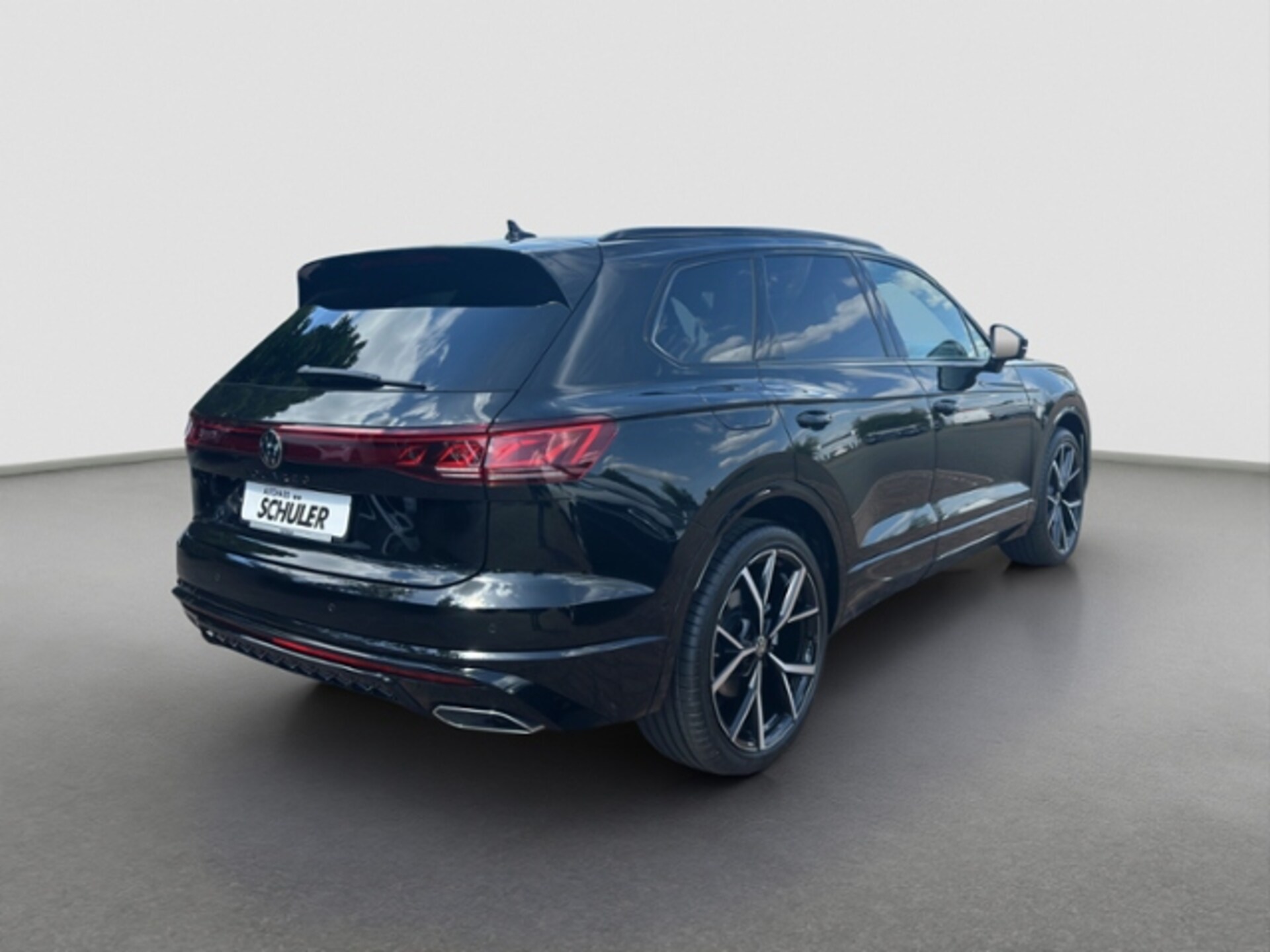 Volkswagen Touareg R-Line