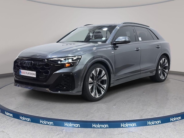 2026 Audi Q8