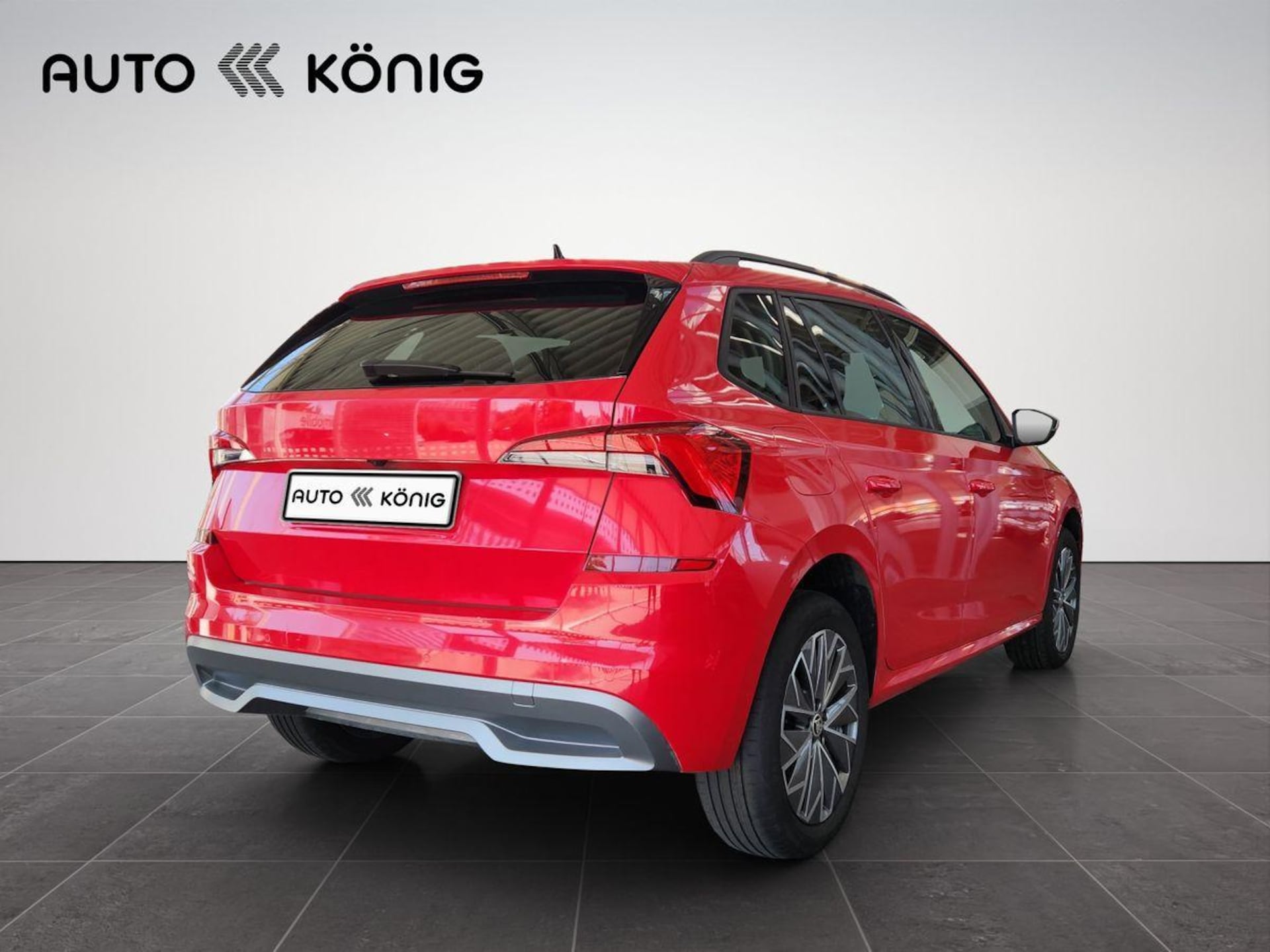 Skoda Kamiq Tour