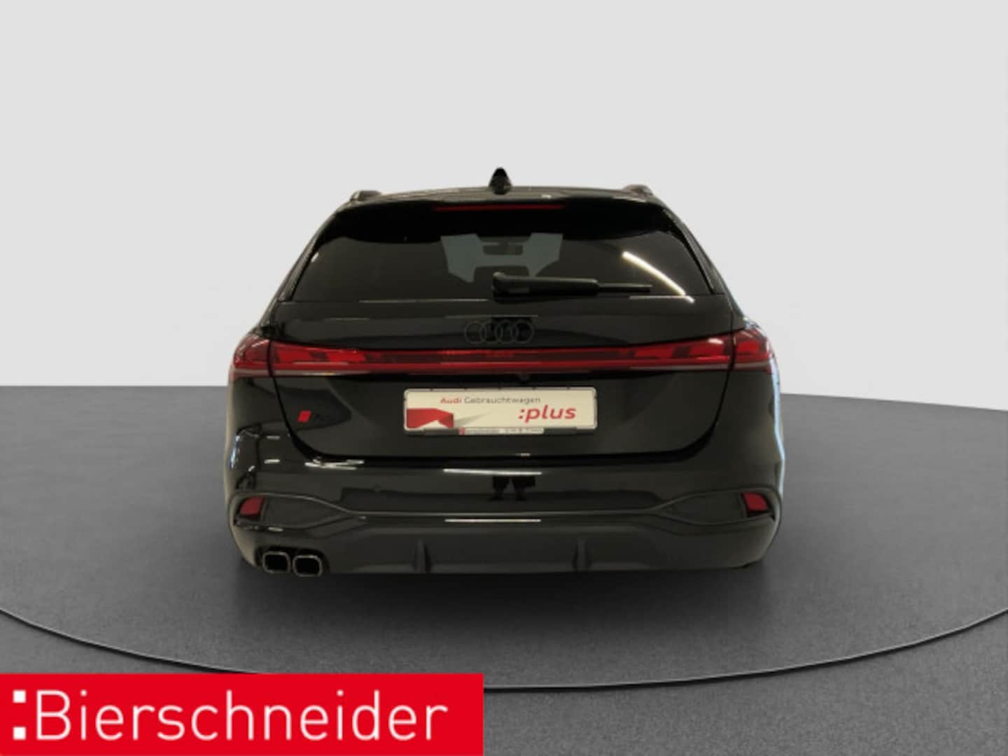 Bild über Audi A5 Avant TDI quattro 150 kW S tronic - für weitere Informationen kontaktieren Sie den Audi Partner