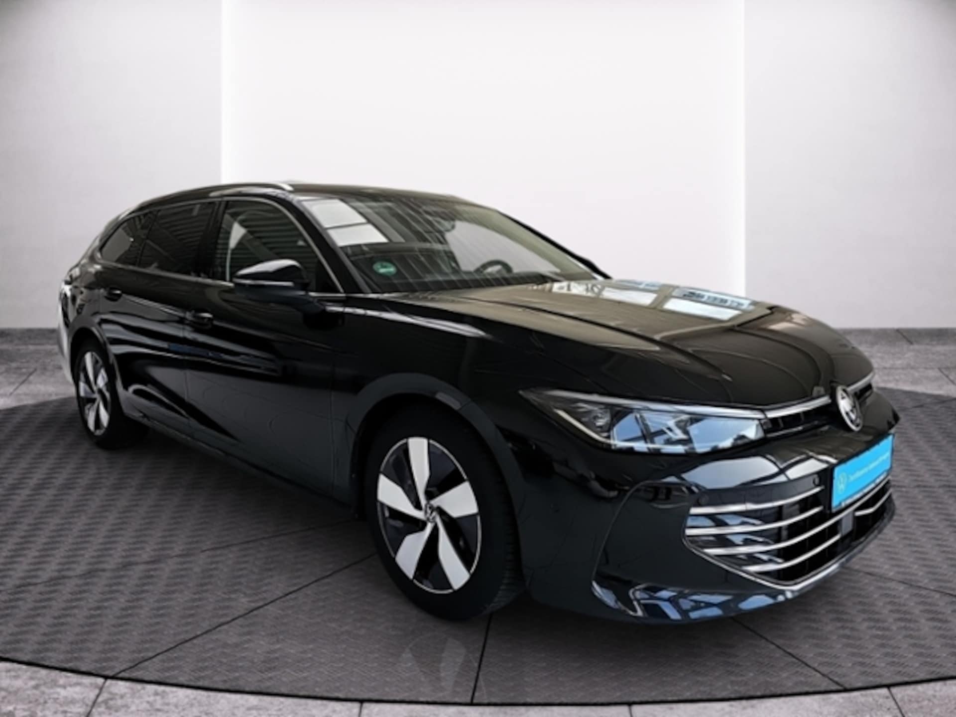 Volkswagen Passat Elegance
