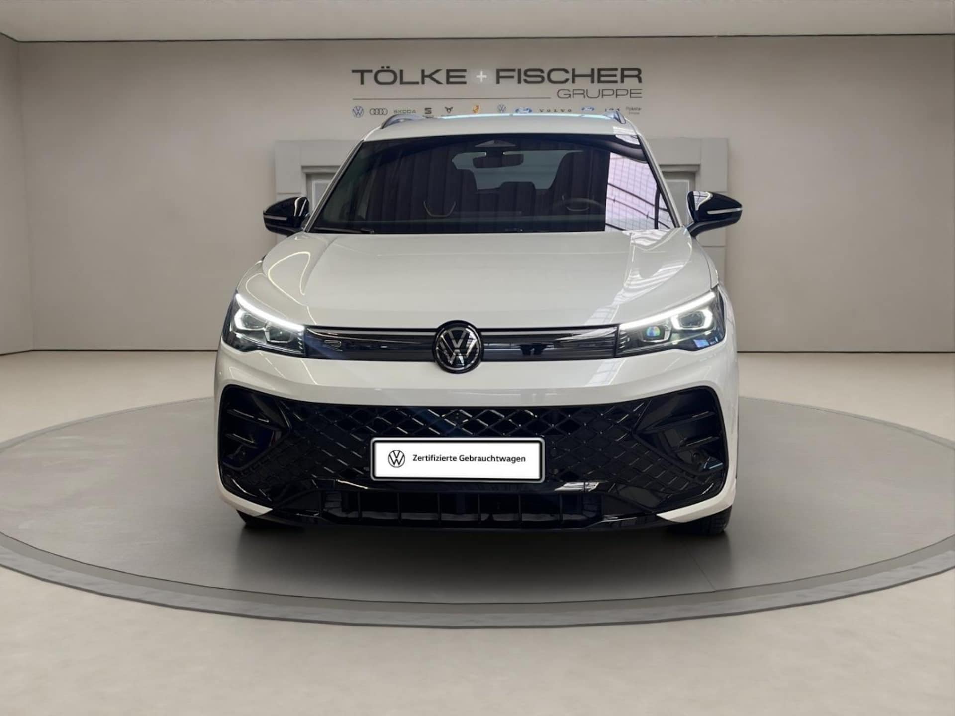 Volkswagen Tiguan R-Line