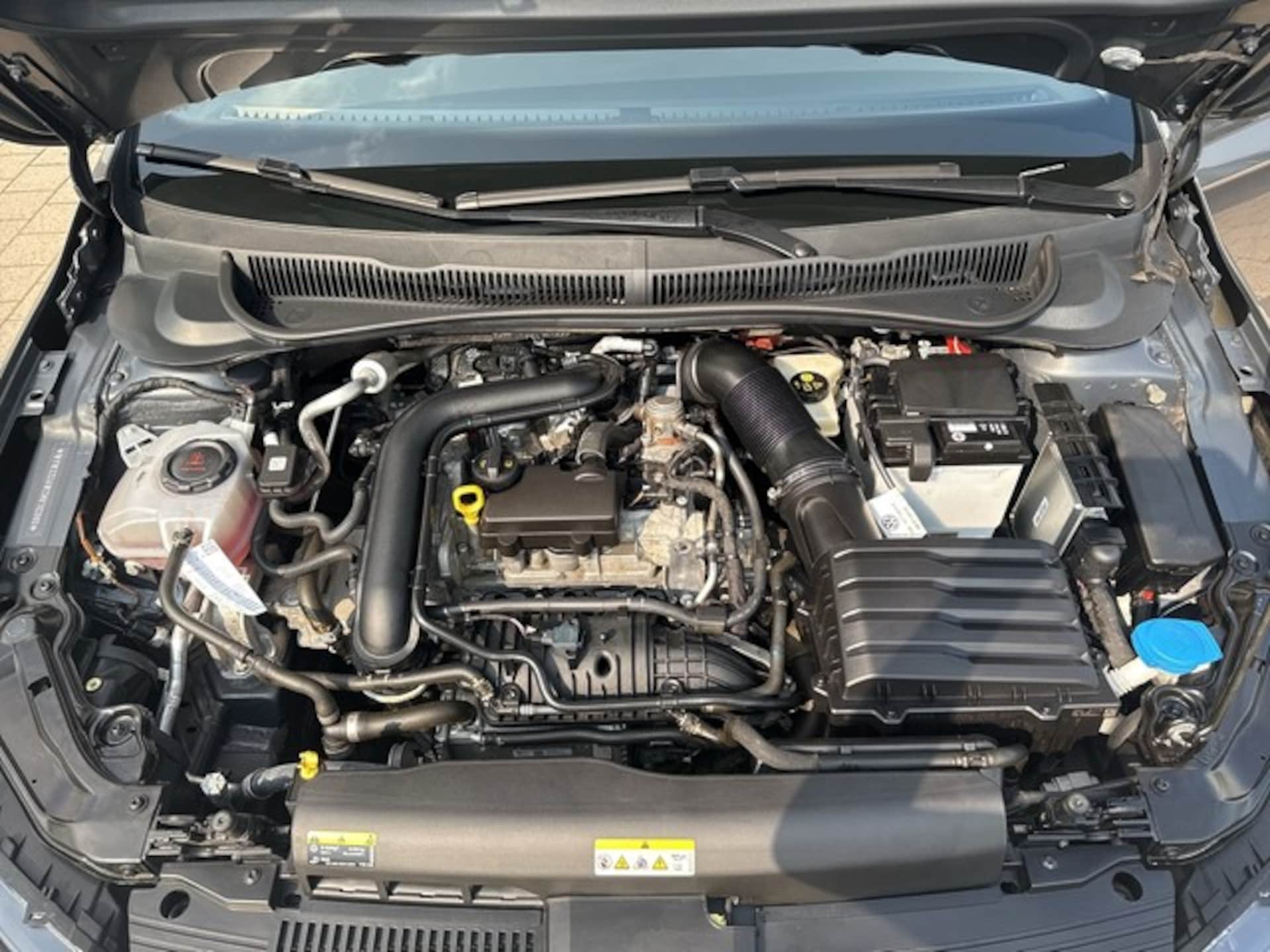 Volkswagen Polo Comfortline