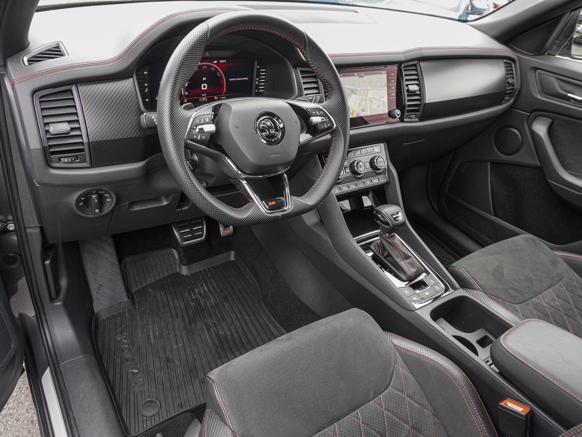 Skoda Kodiaq RS