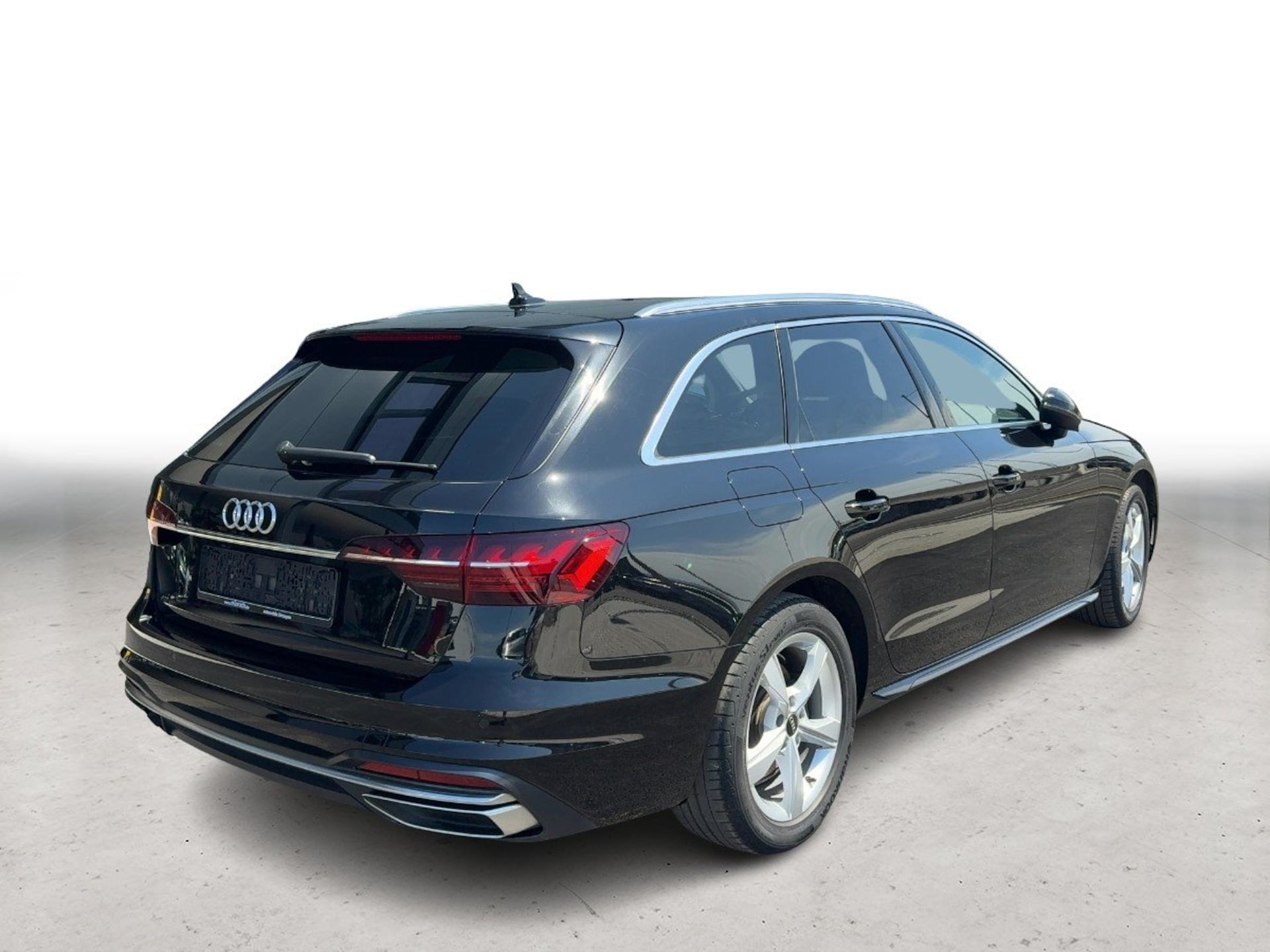 Audi A4 Avant Advanced