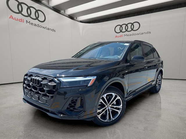2026 Audi Q7