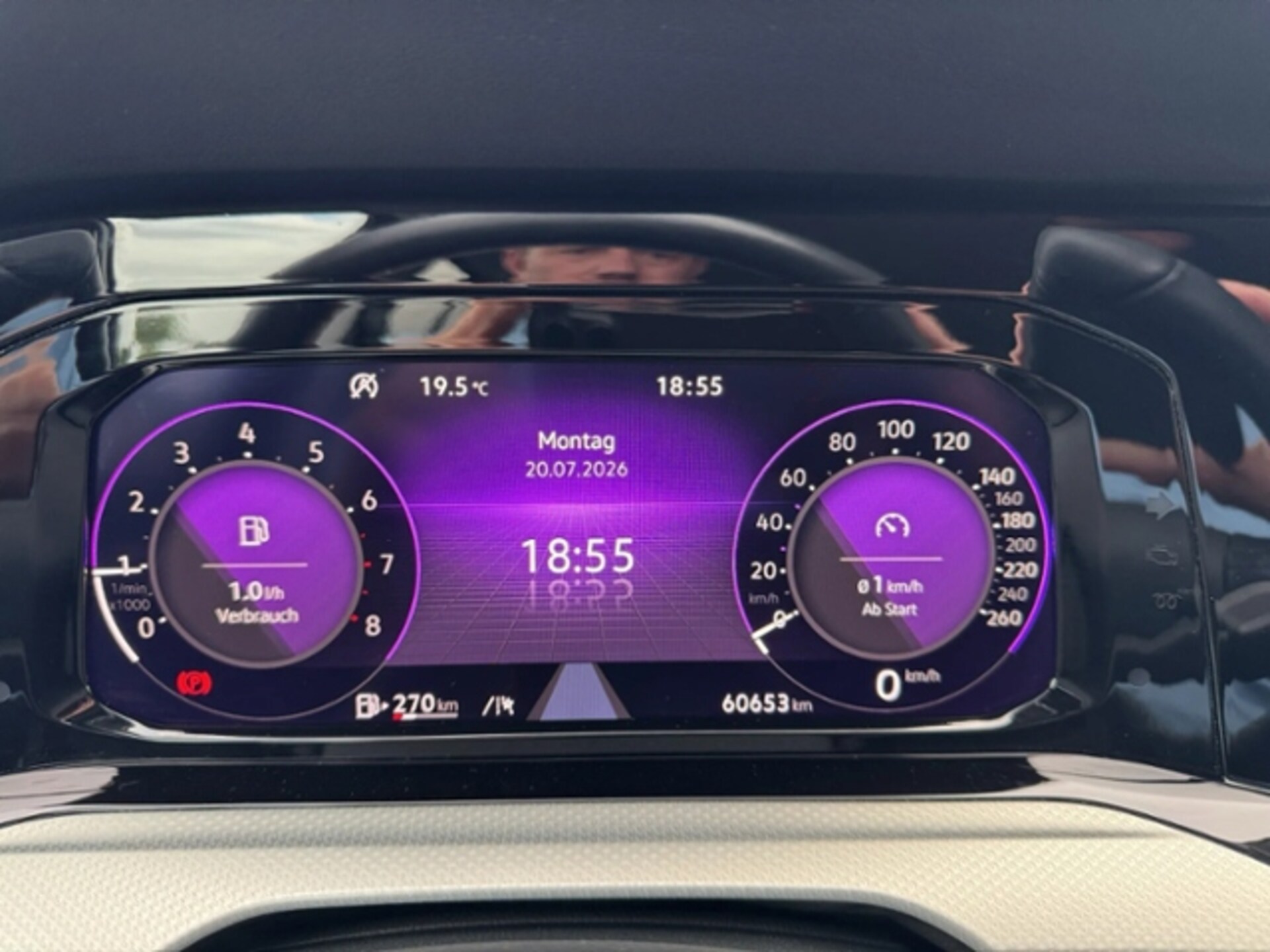 Volkswagen Golf MOVE