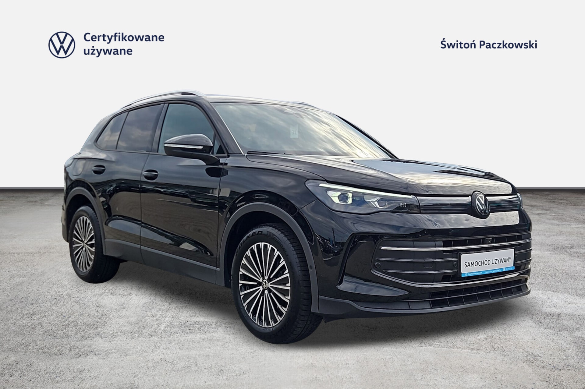 Volkswagen Tiguan Life