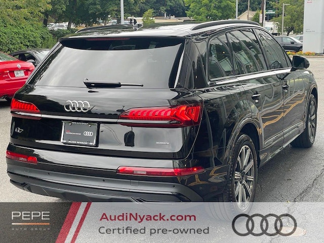 2023 Audi Q7