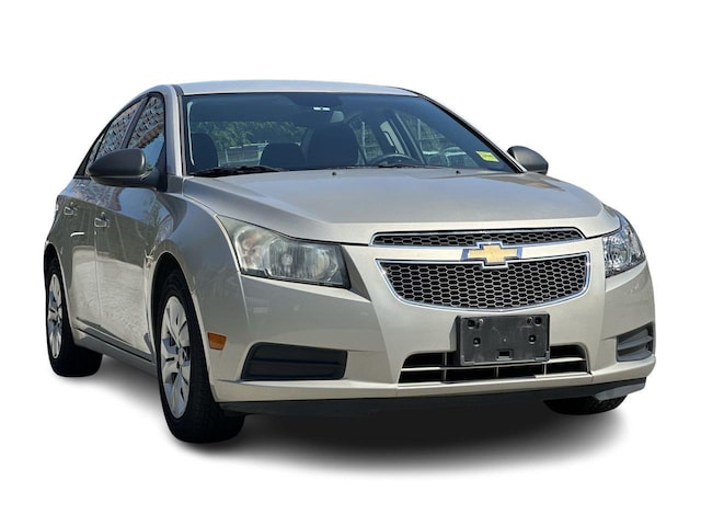 2014 Chevrolet Cruze