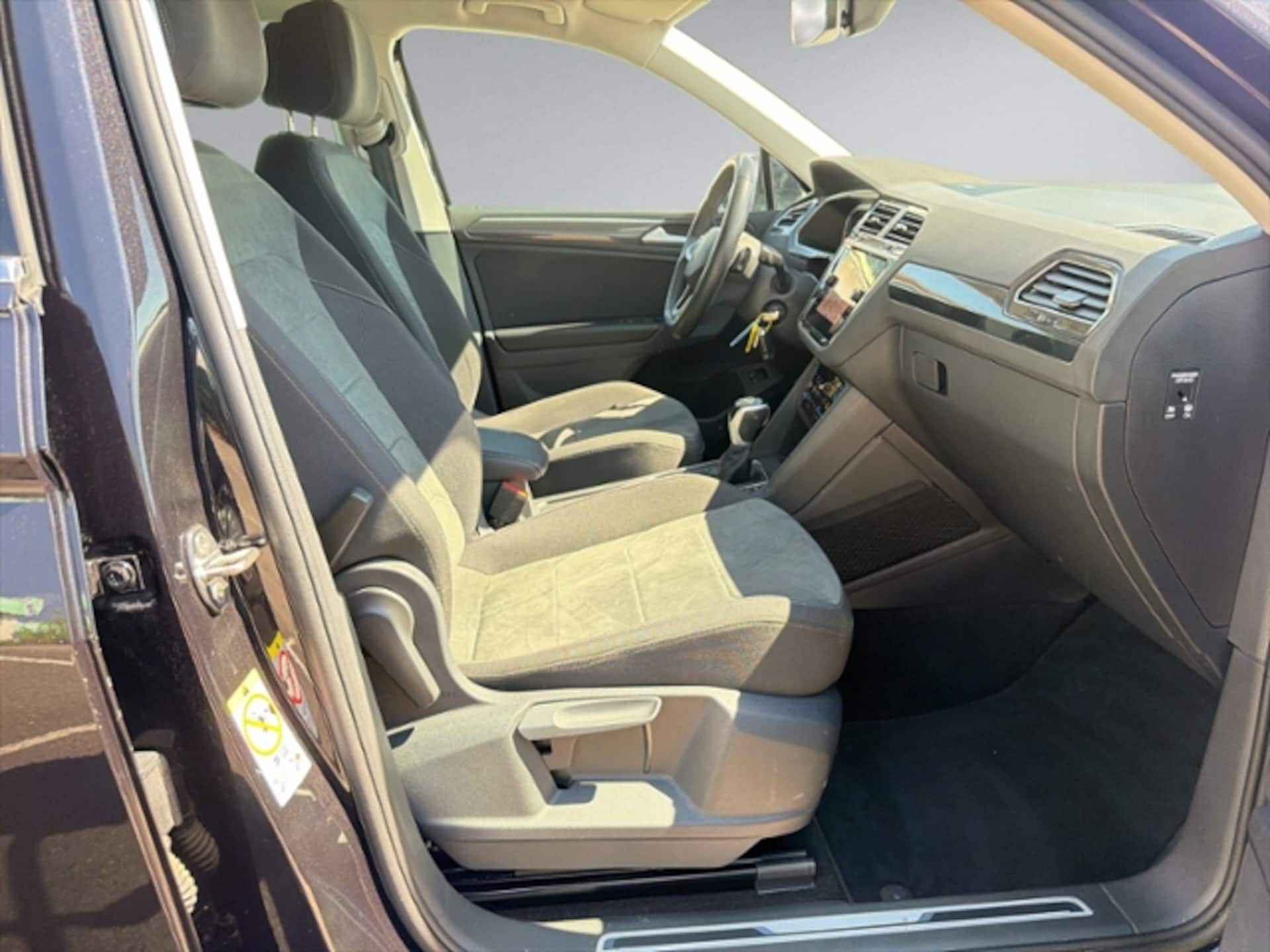 Volkswagen Tiguan Elegance