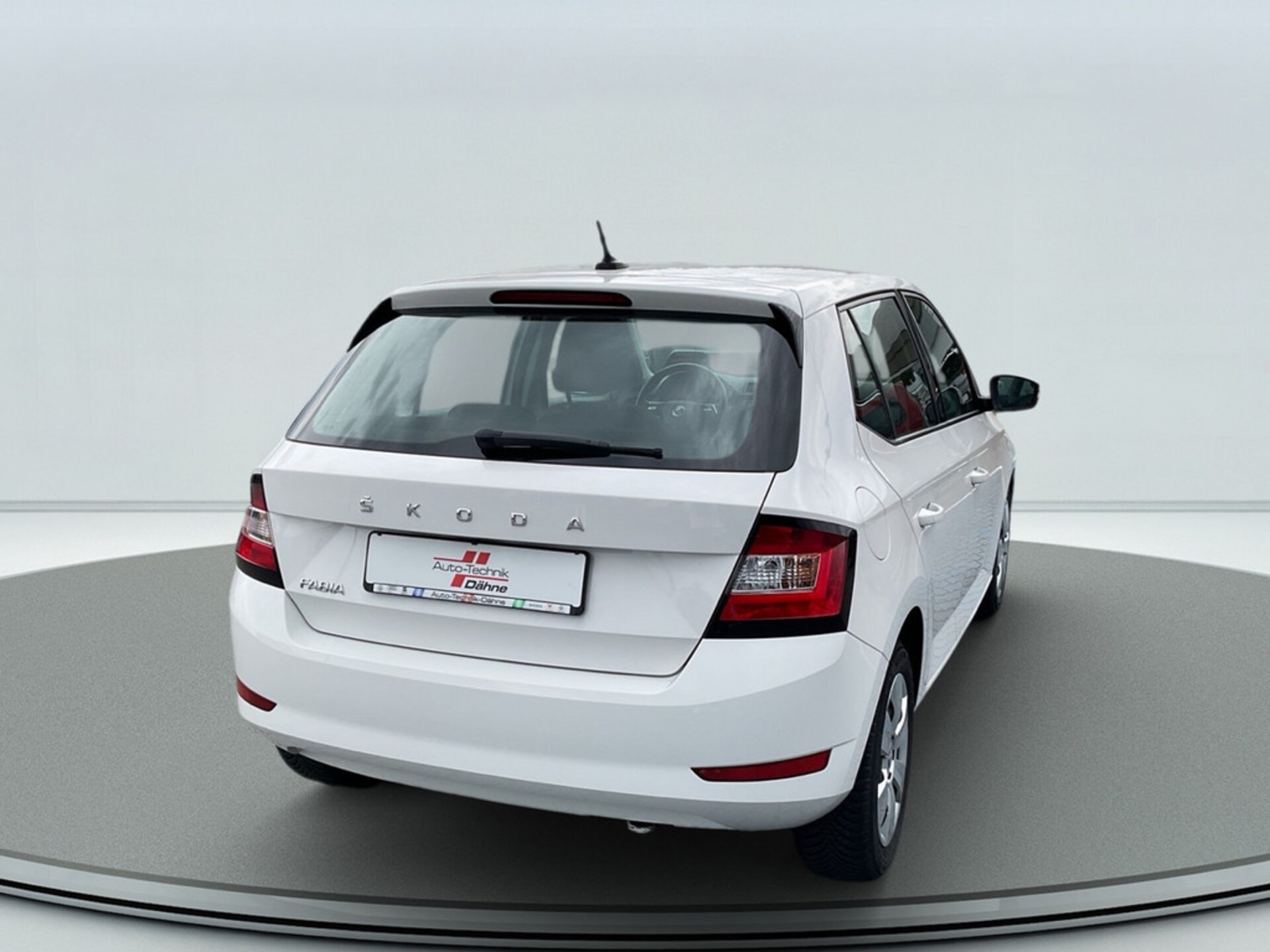 Skoda Fabia Cool Plus