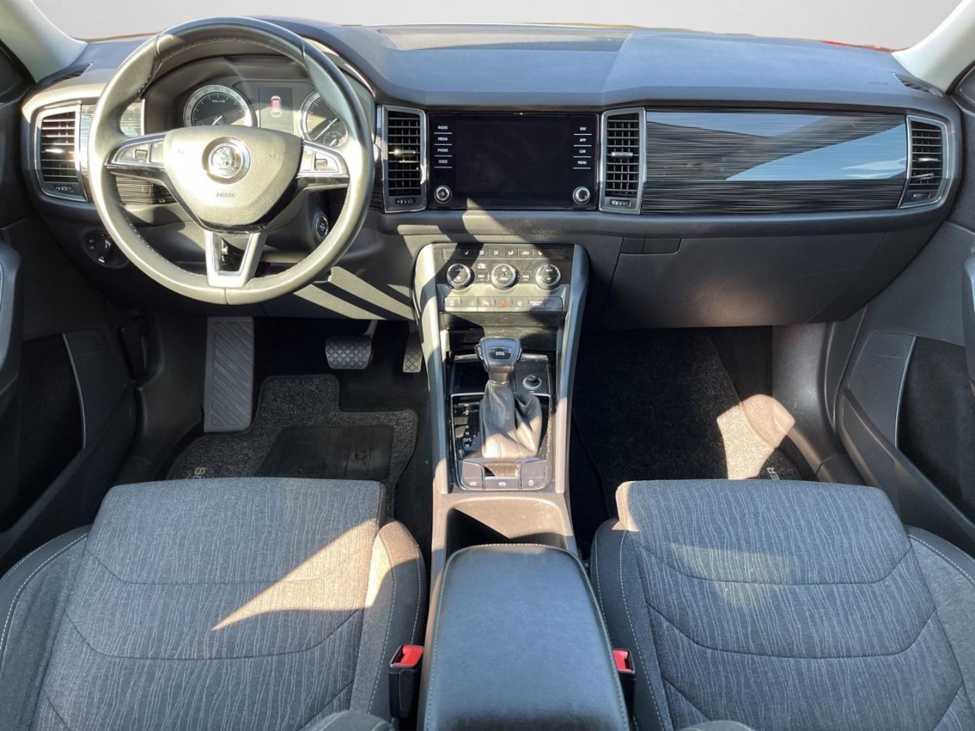 Skoda Kodiaq Style