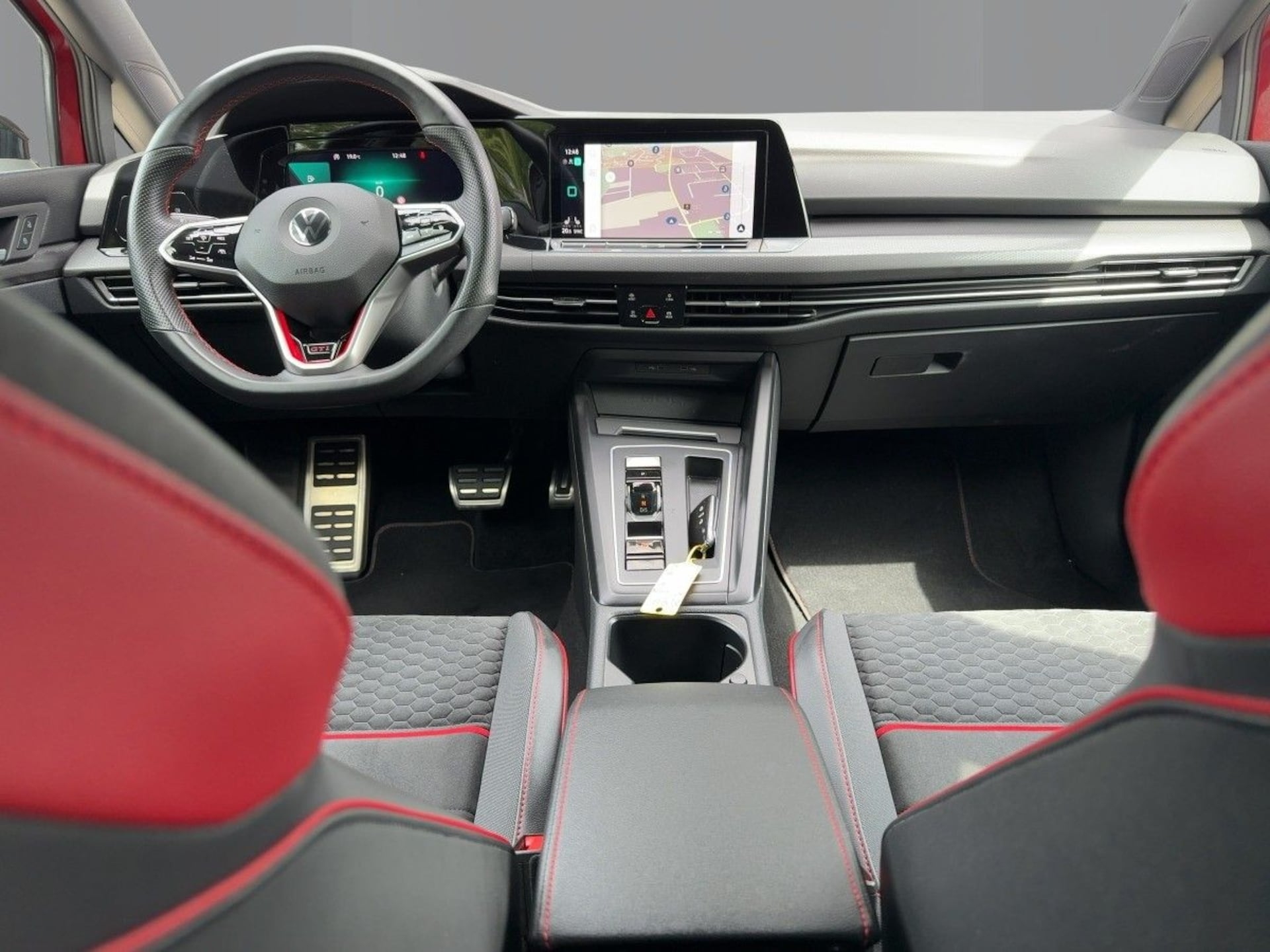 Volkswagen Golf GTI Clubsport