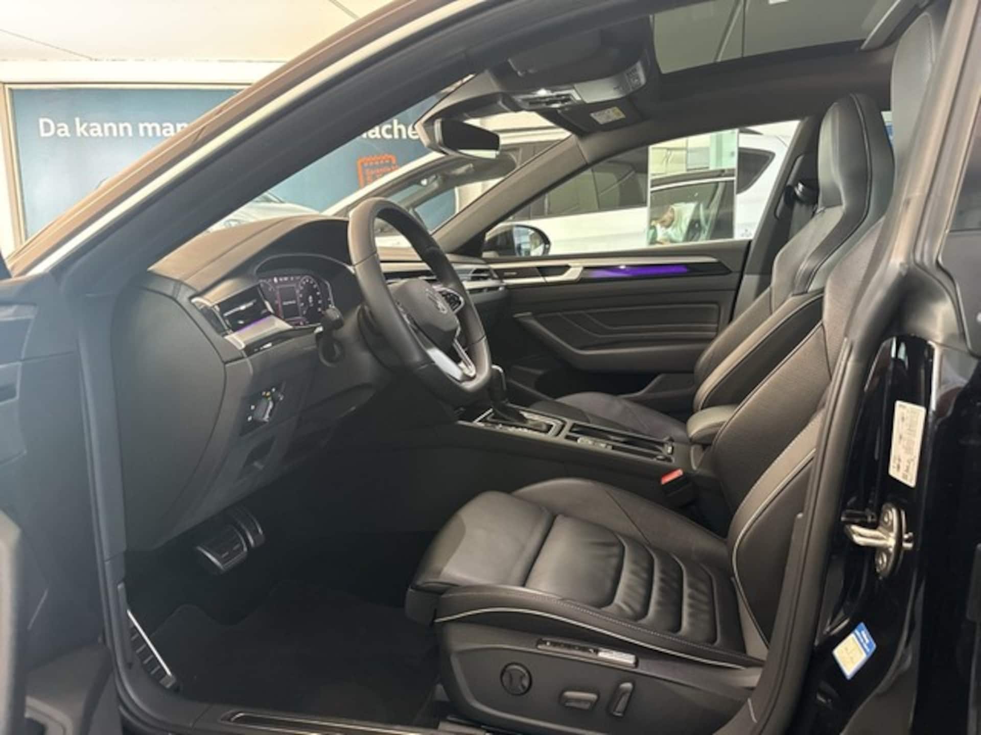 Volkswagen Arteon R-Line