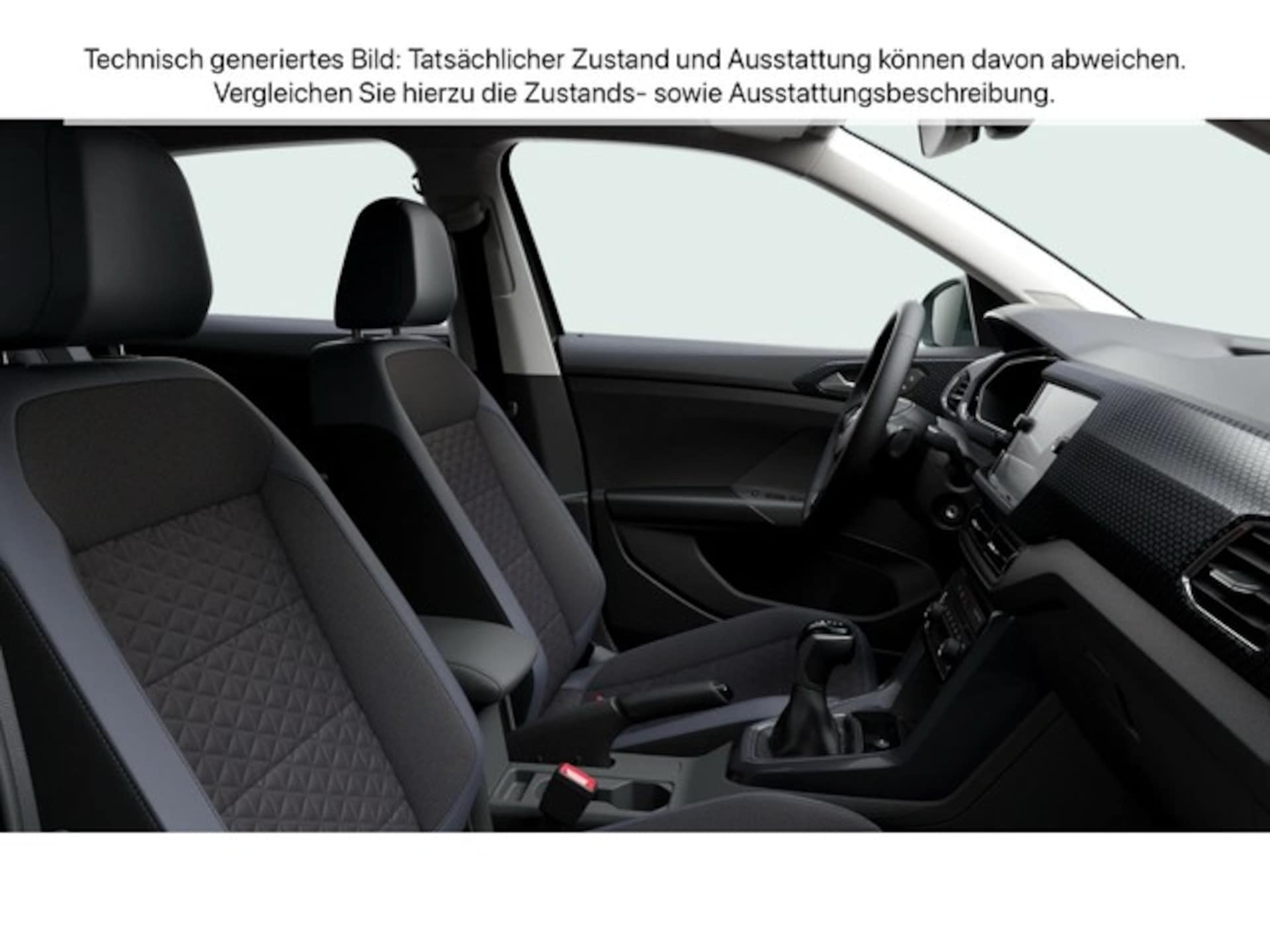 Volkswagen T-Cross Style