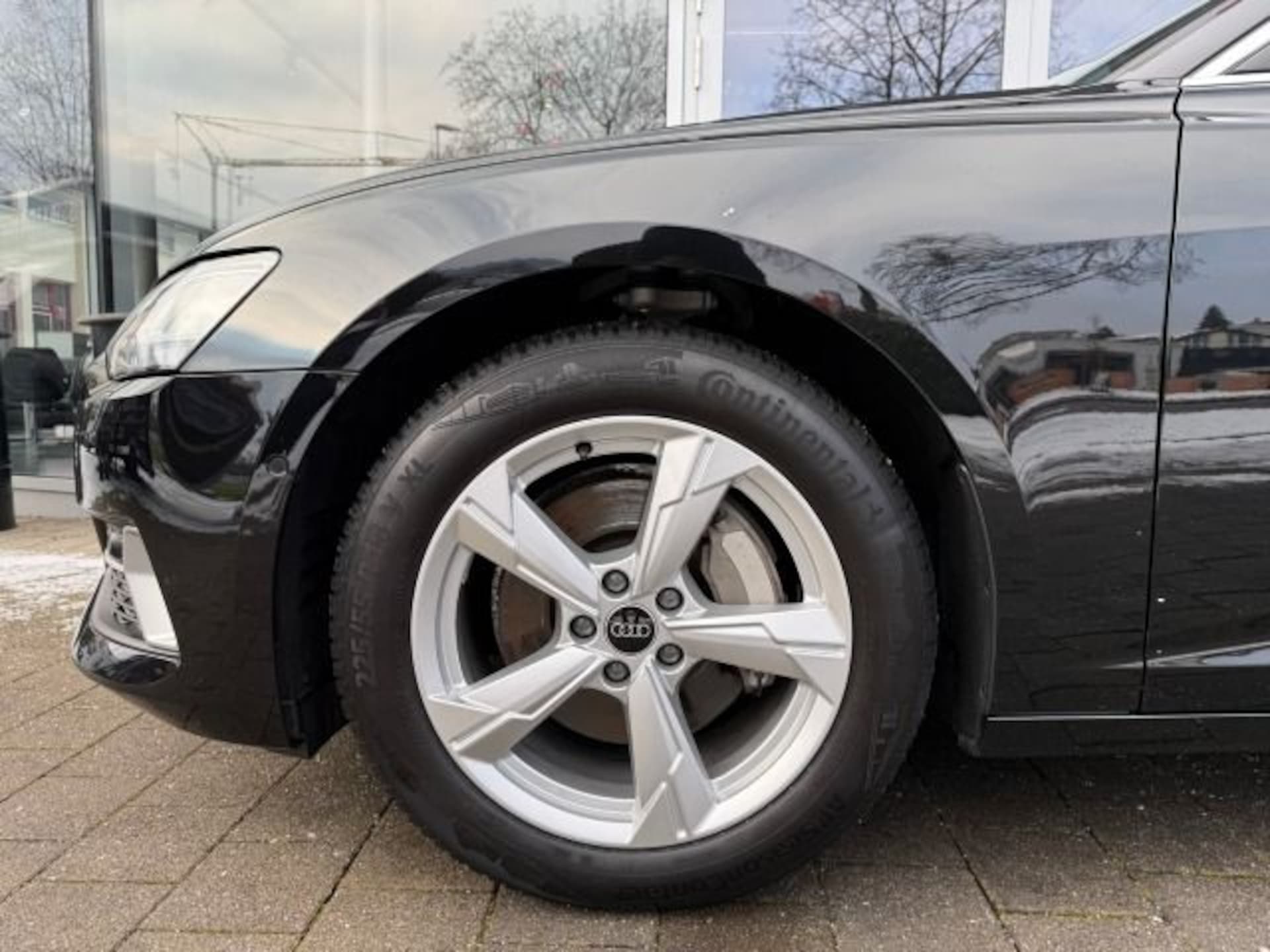 Audi A6 Avant Sport