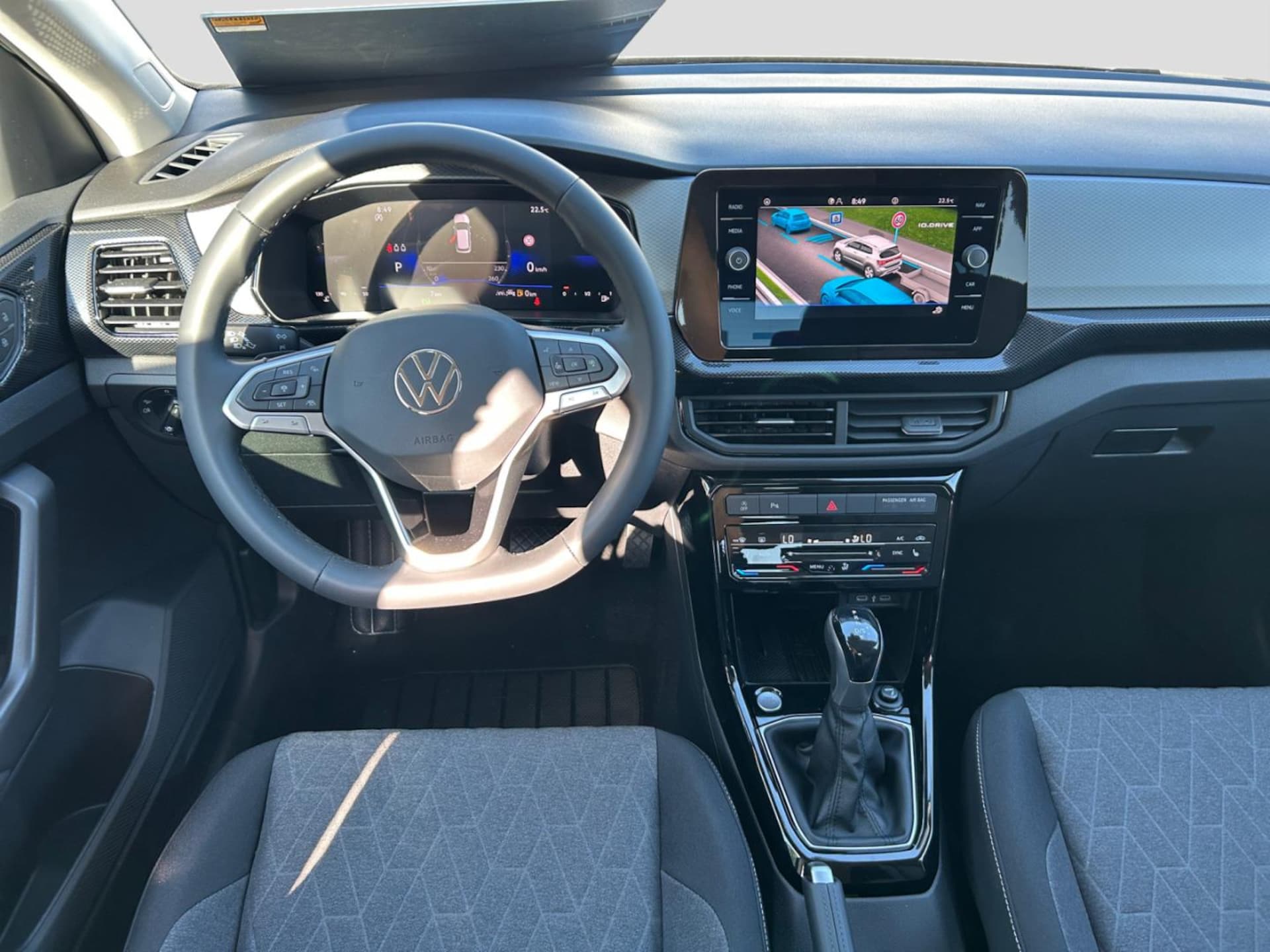 Volkswagen T-Cross Life