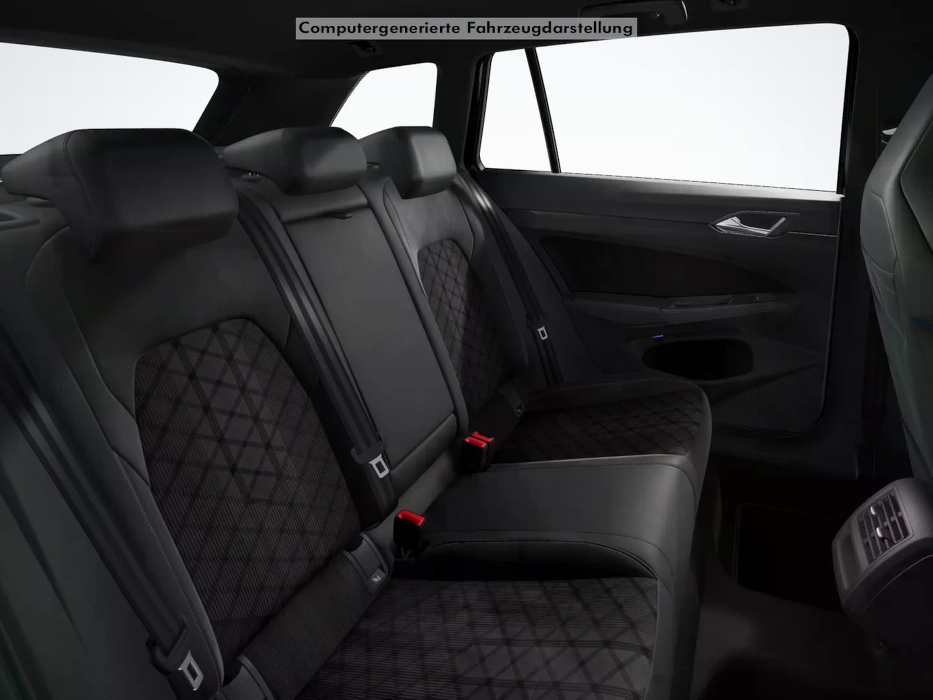 Volkswagen Golf Variant R-Line