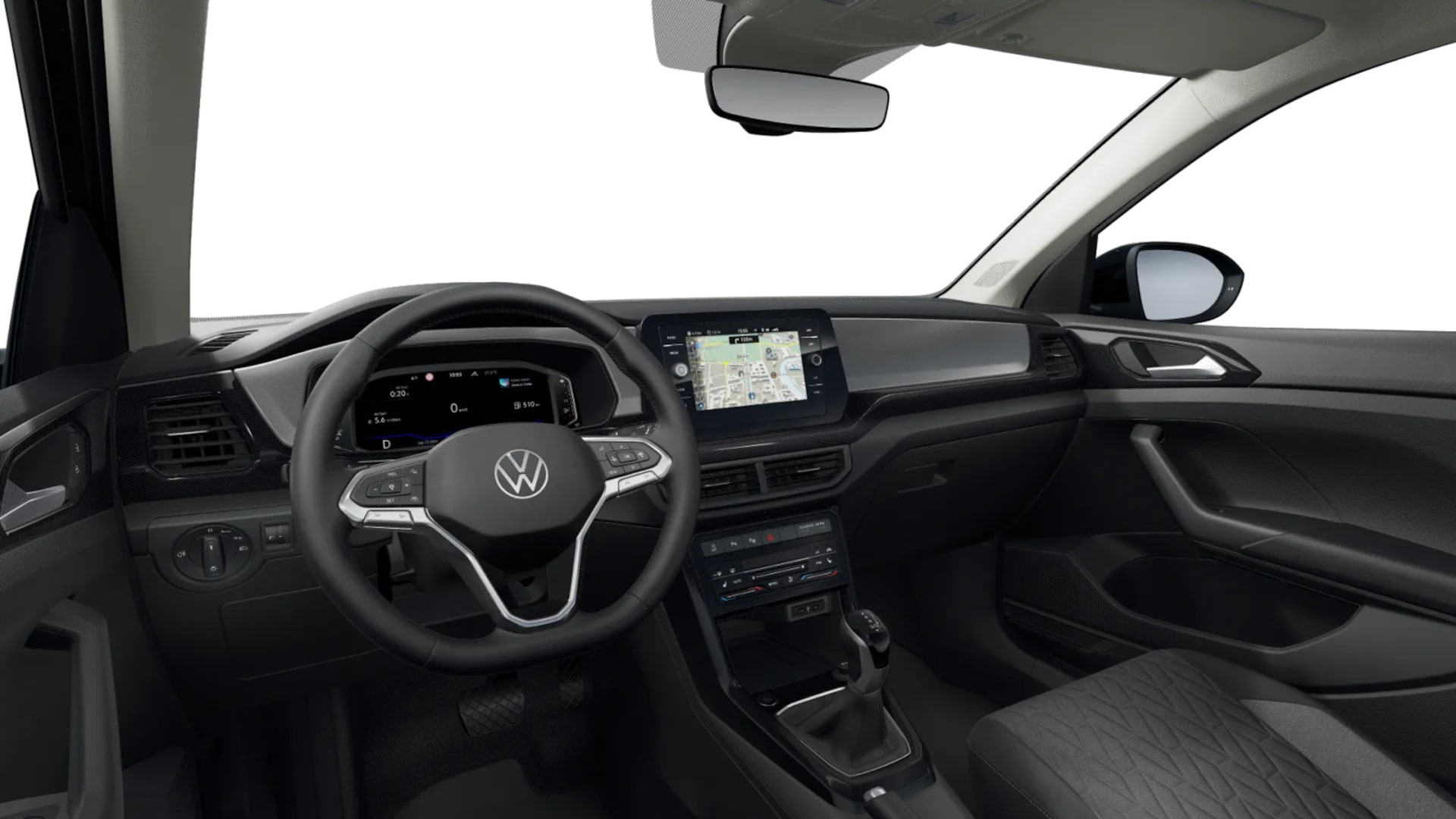 Volkswagen T-Cross Life