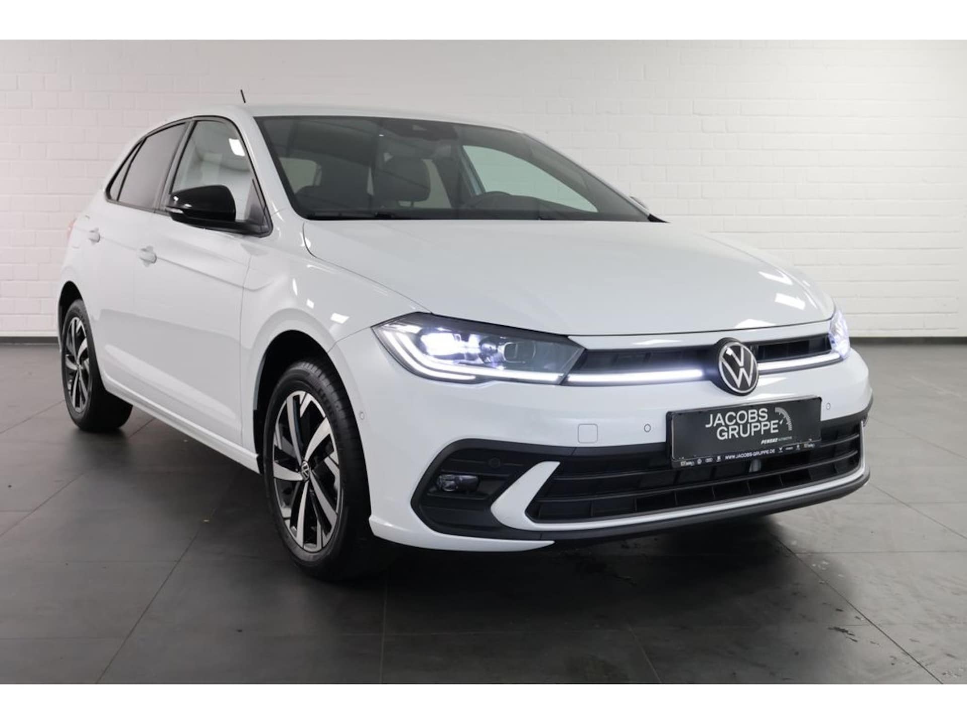 Volkswagen Polo Goal