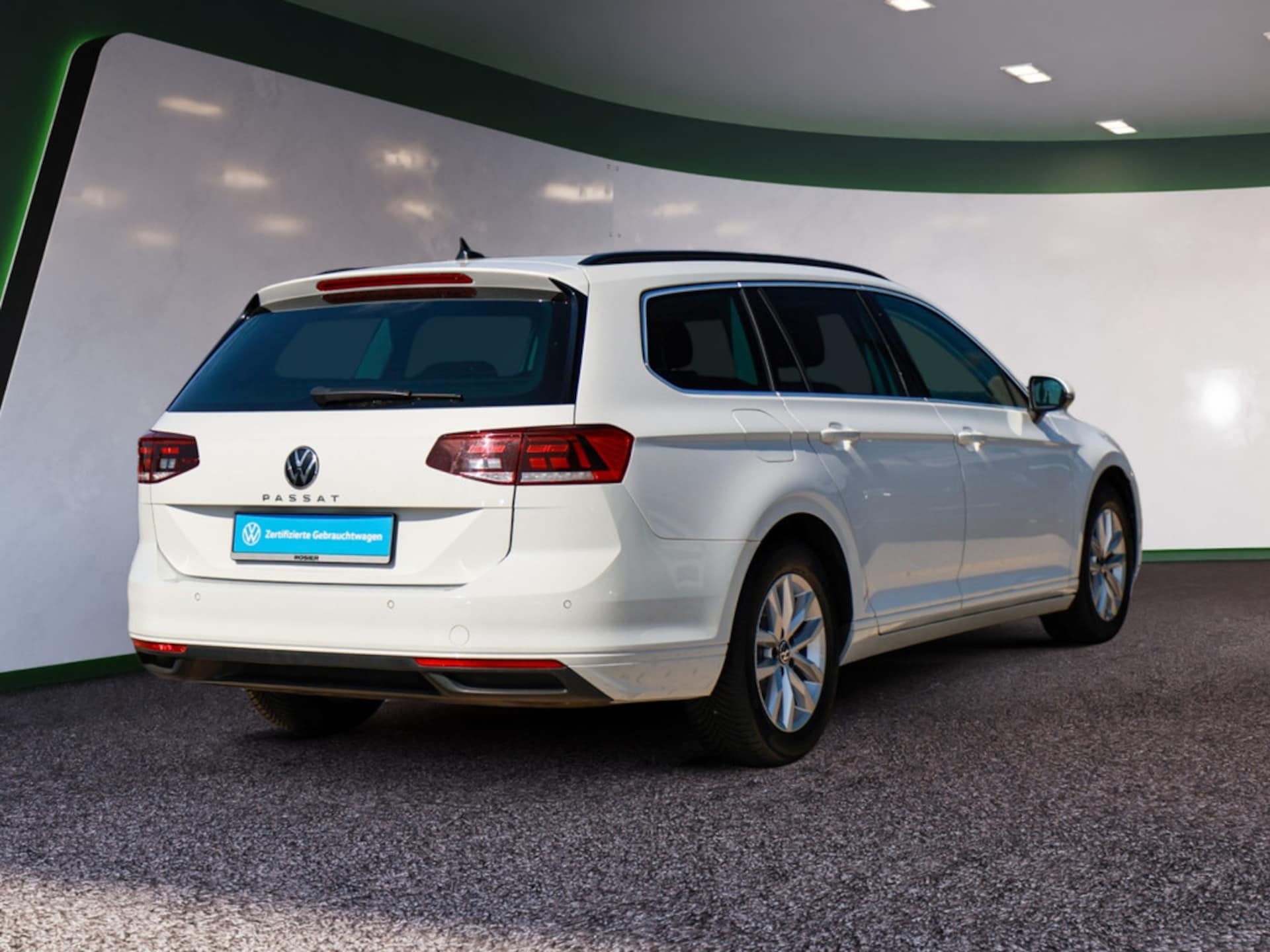 Volkswagen Passat Variant Business