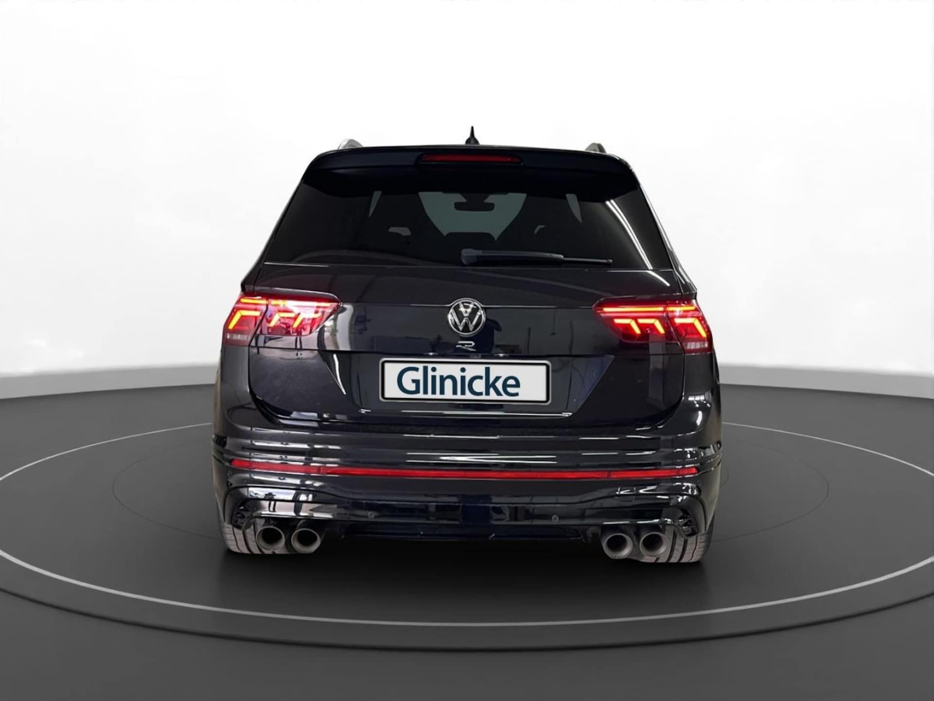 Volkswagen Tiguan R