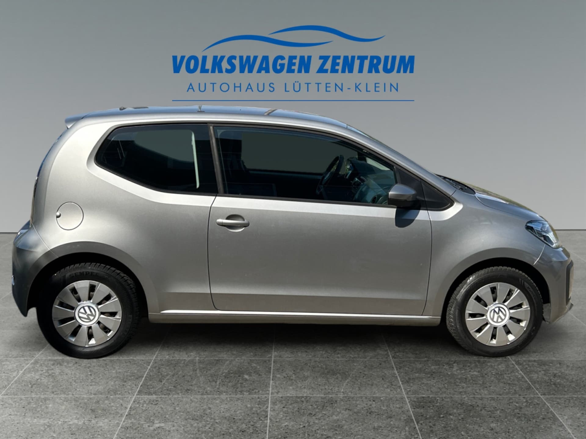 Volkswagen up! move up!