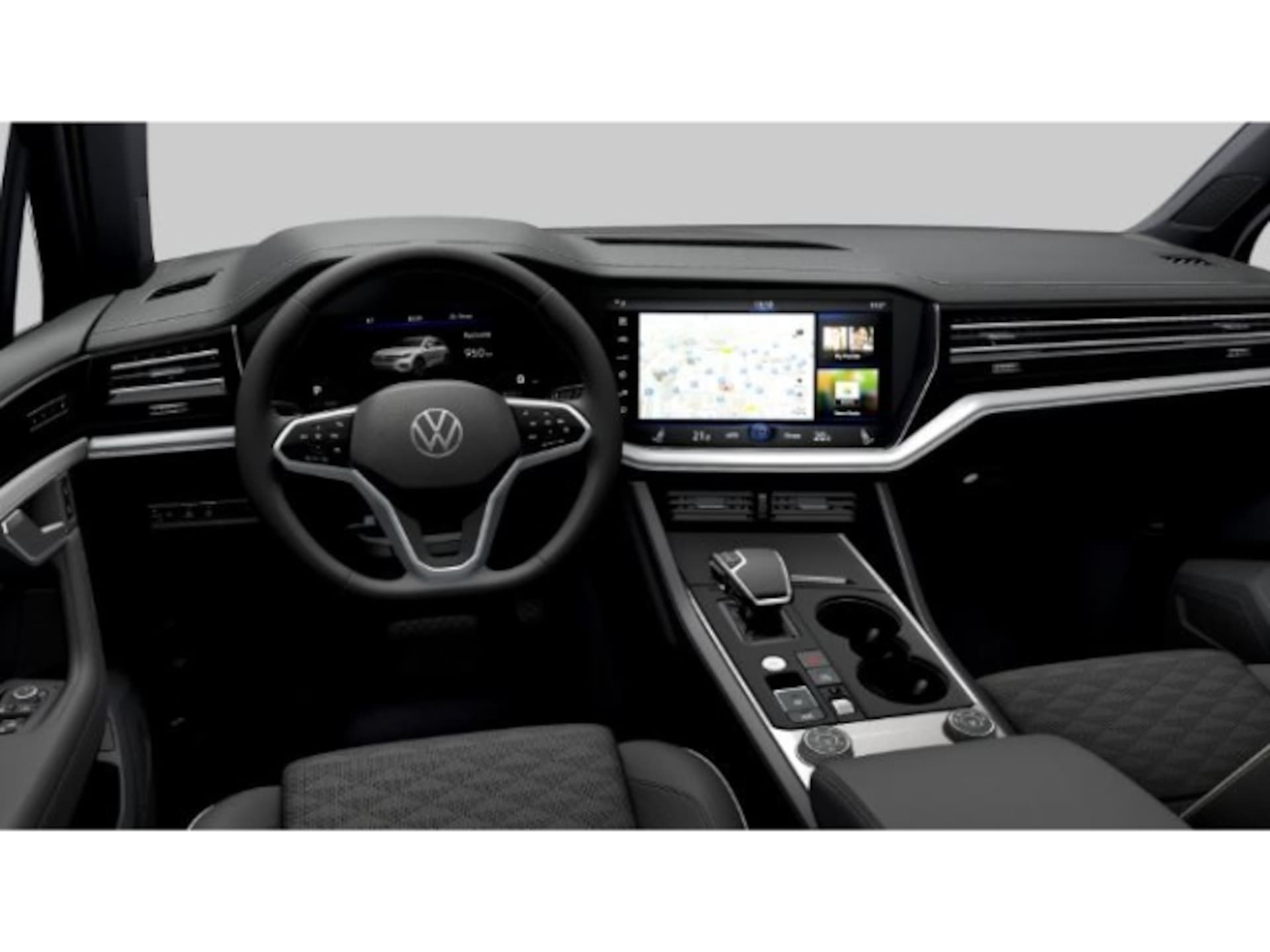 Volkswagen Touareg Elegance