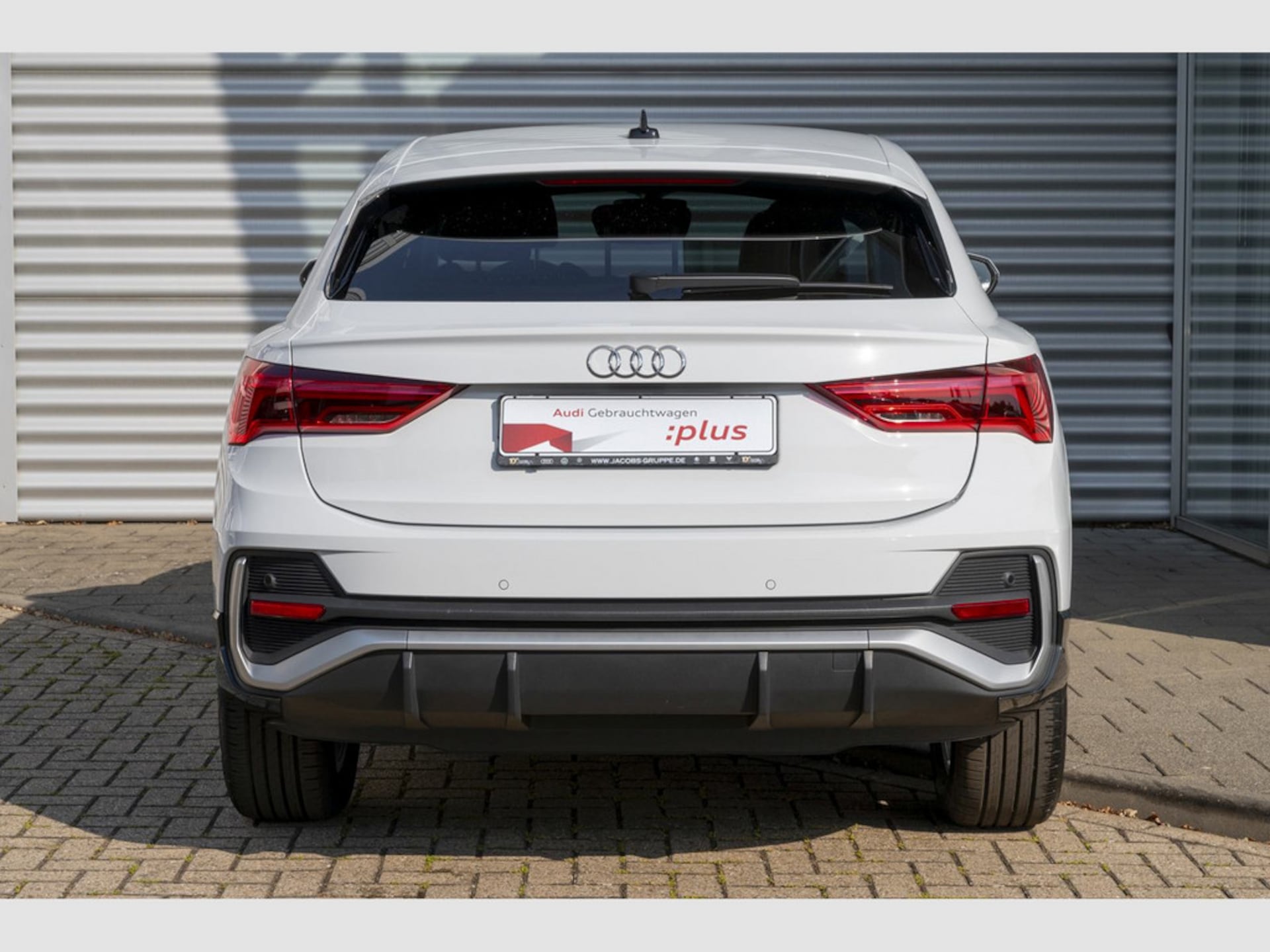 Audi Q3 Sportback S line