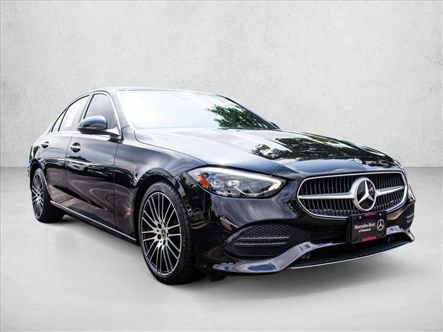 2022 Mercedes-Benz C 300