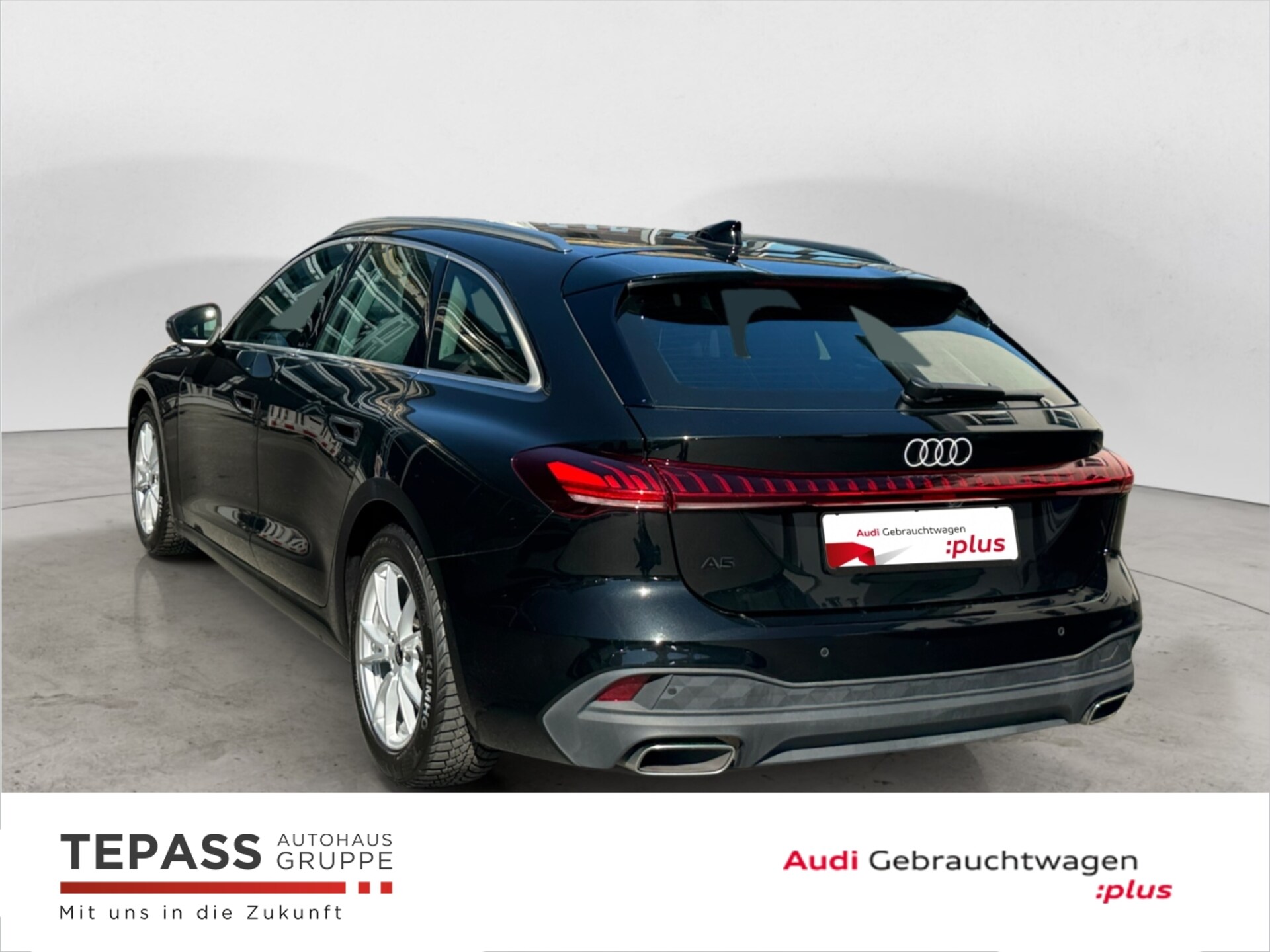 Audi A5 Avant