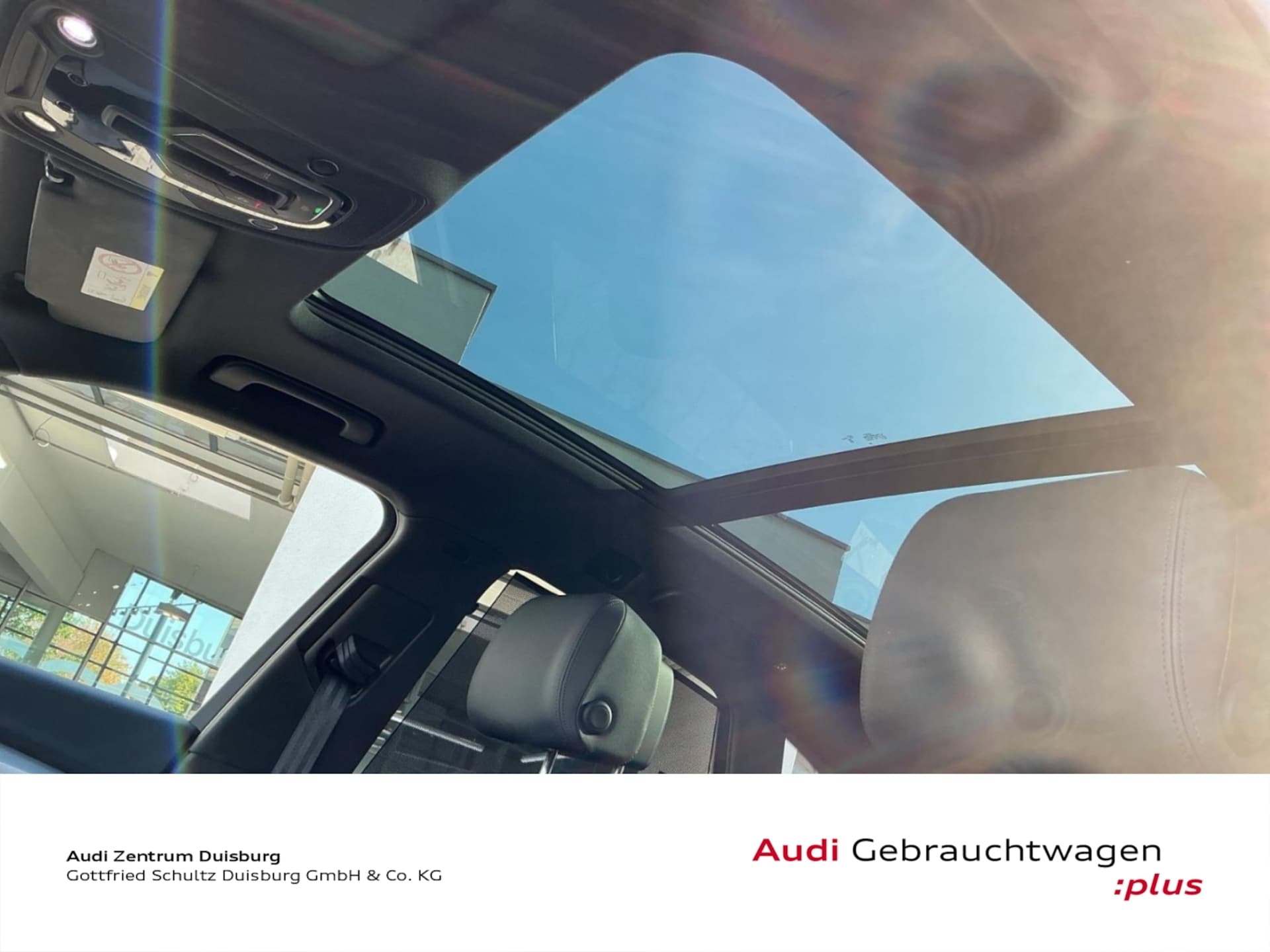 Audi Q5 TFSI e S line