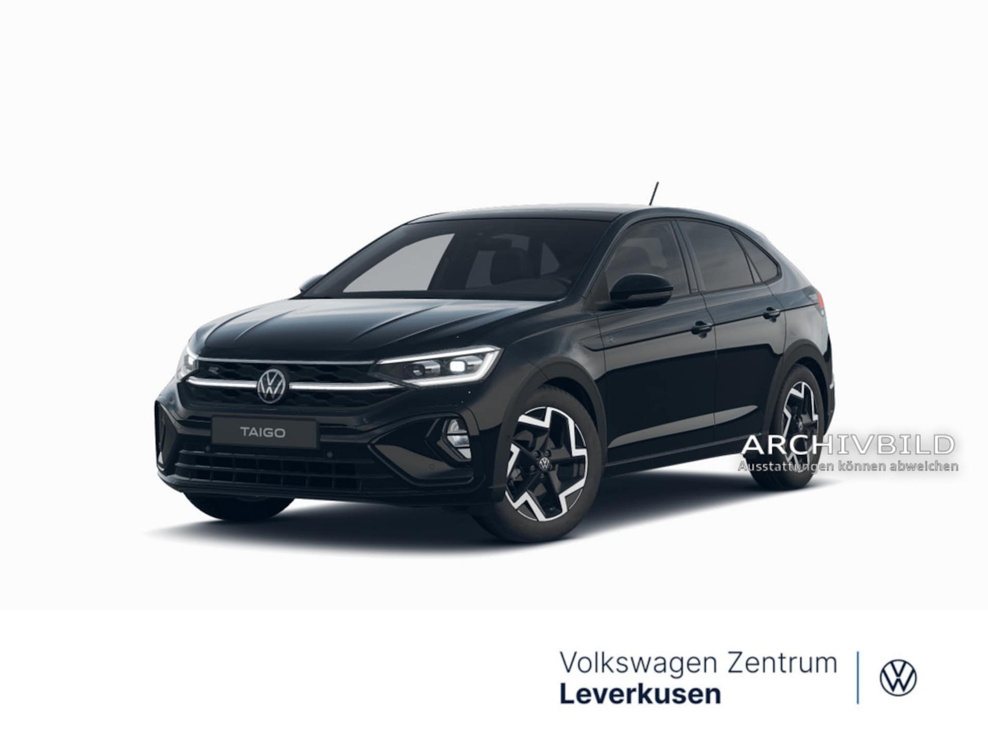 Volkswagen Taigo R-Line