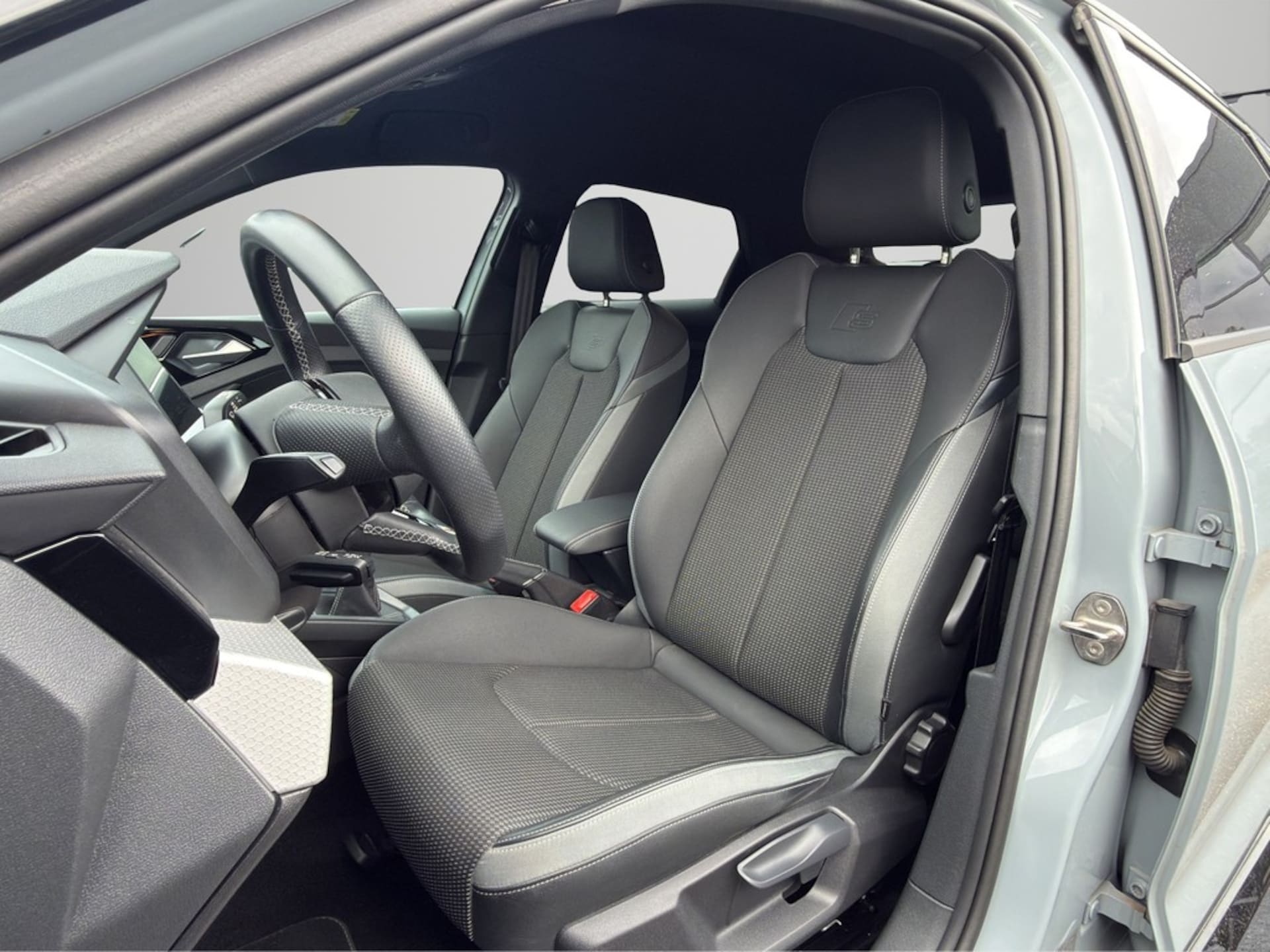 Audi A1 Sportback S line