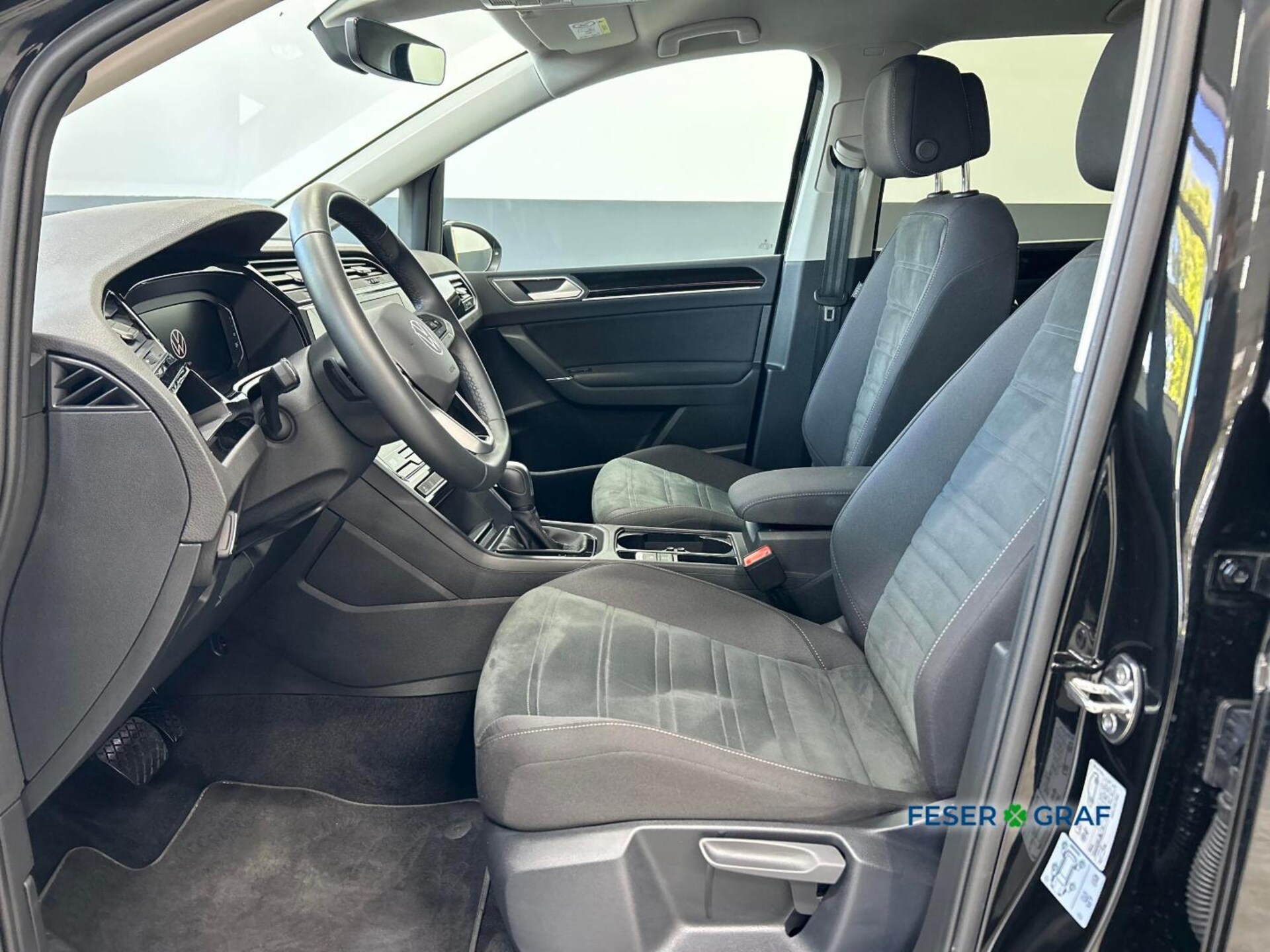 Volkswagen Touran Highline