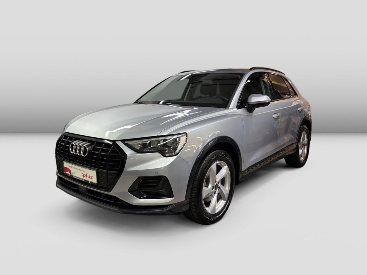 Bild über Audi Q3 advanced 35 TFSI S tronic - für weitere Informationen kontaktieren Sie den Audi Partner