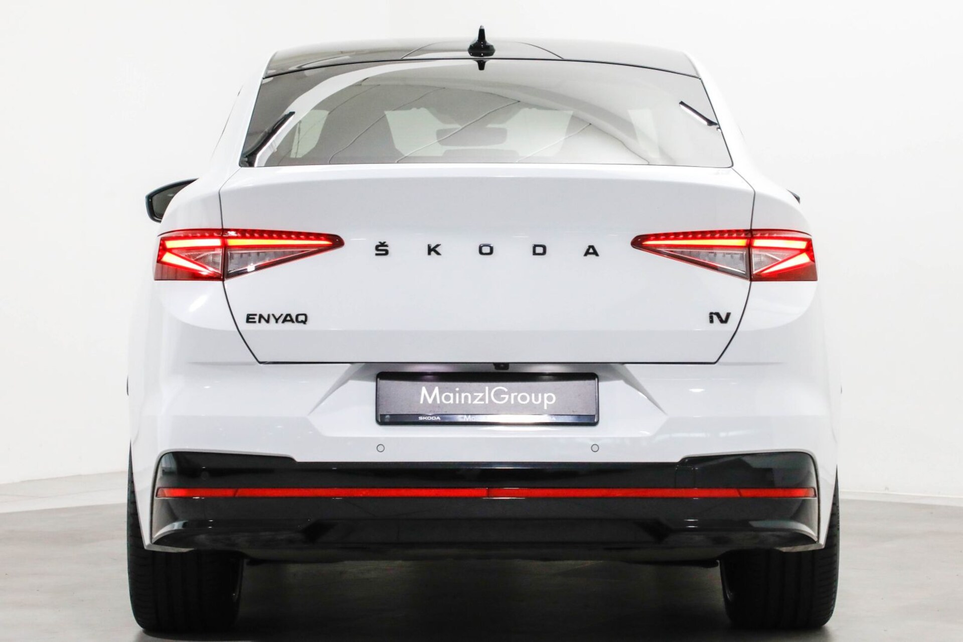 Skoda Enyaq Coupé RS