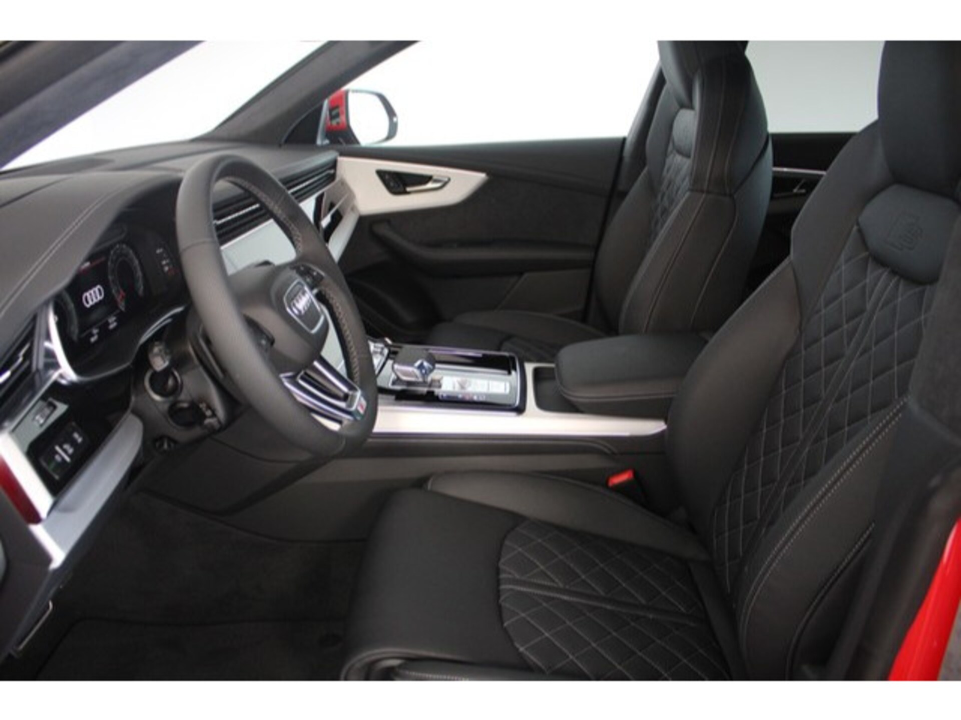 Audi Q8 SUV