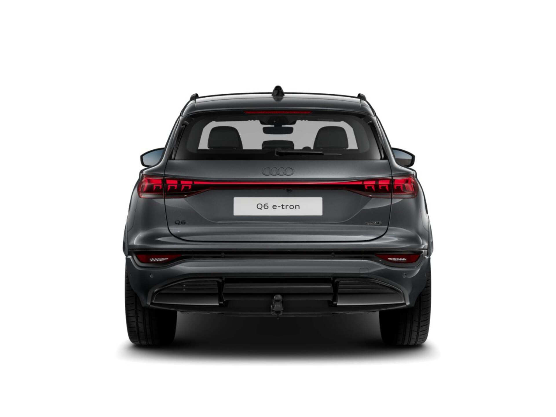 Audi Q6 SUV e-tron