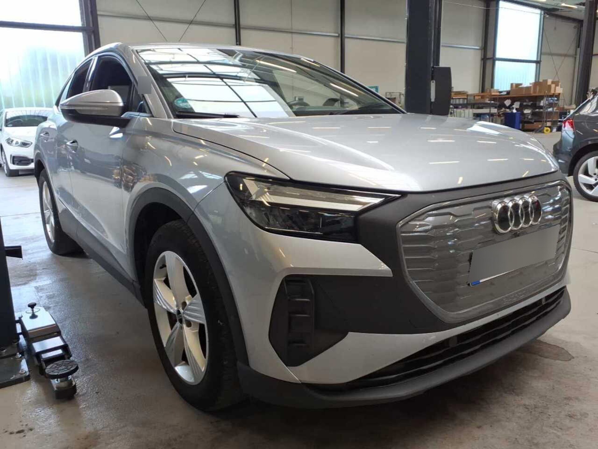 Audi Q4 Sportback e-tron