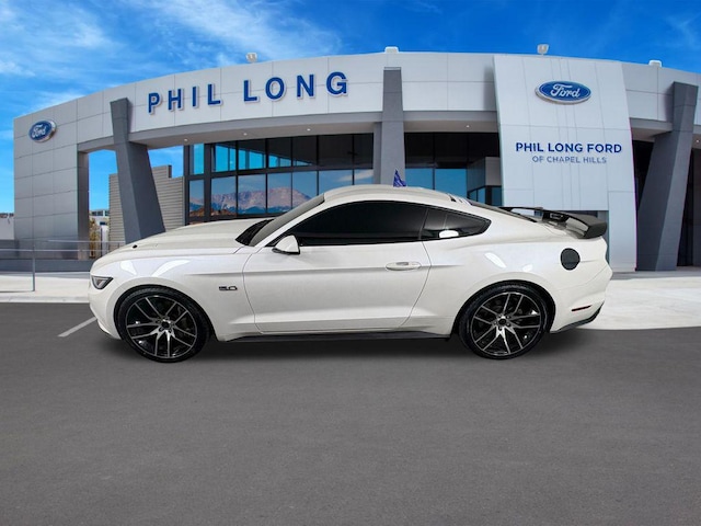 2017 Ford Mustang