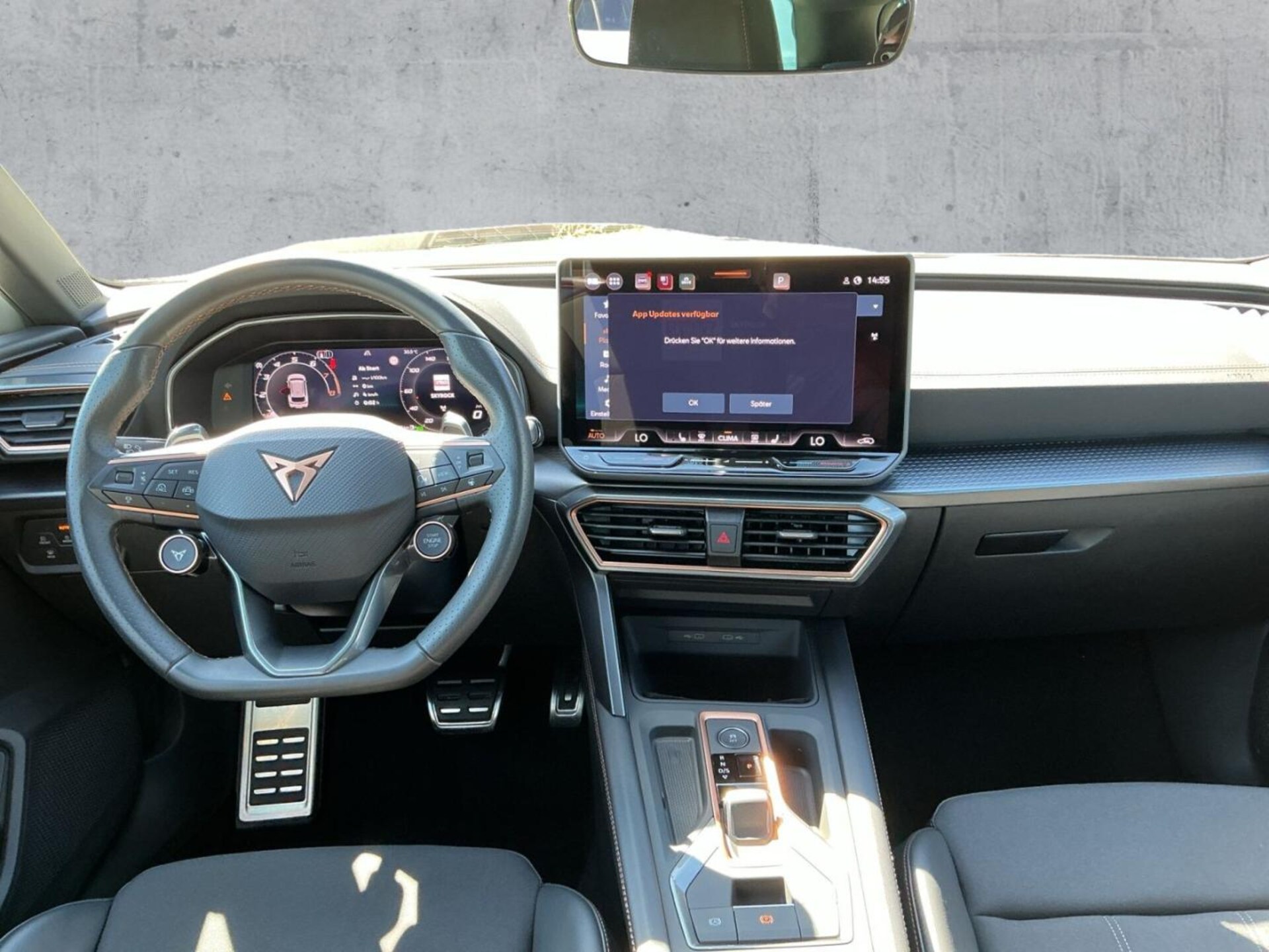 CUPRA Leon Sportstourer