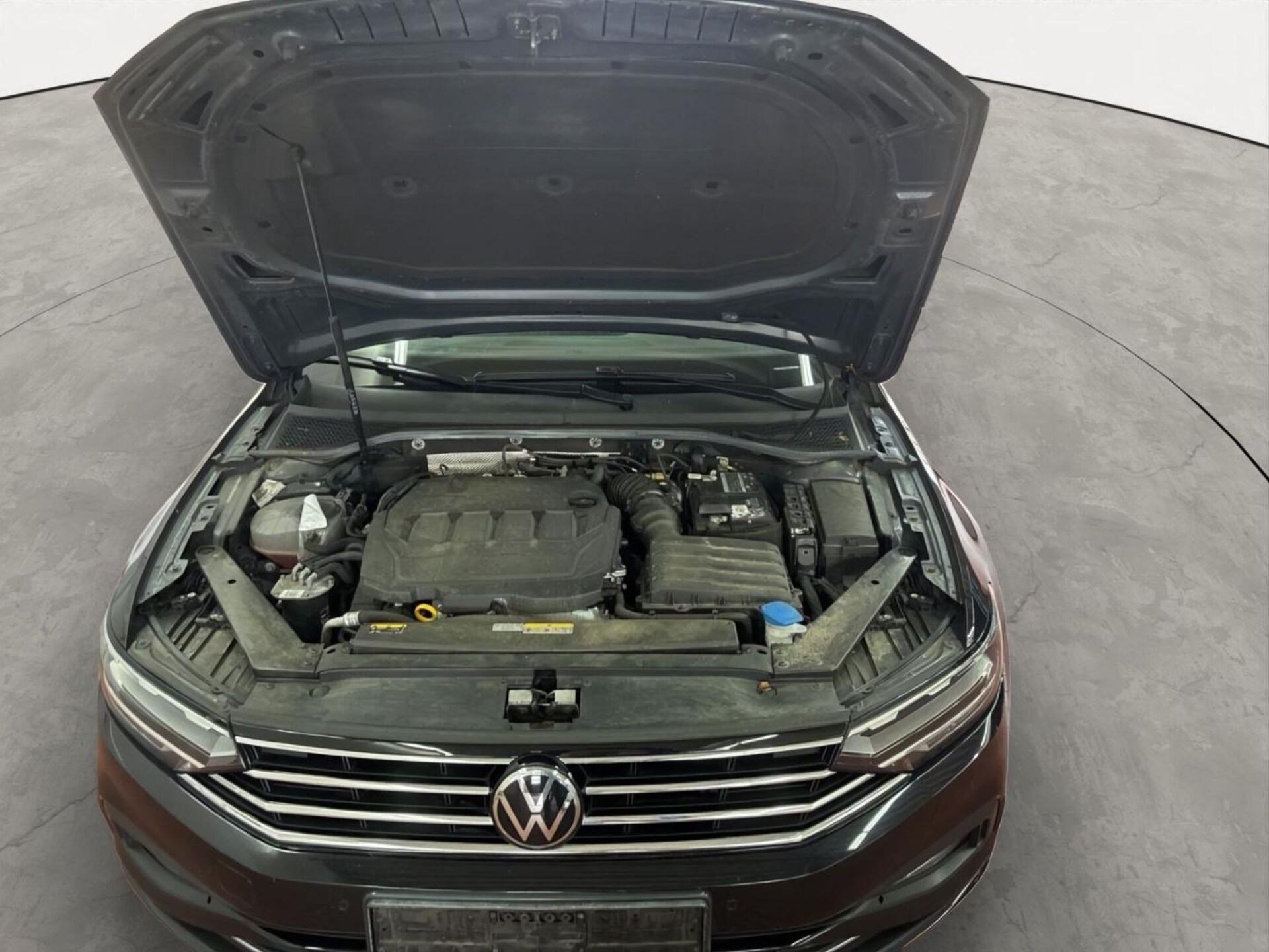 Volkswagen Passat Variant Business