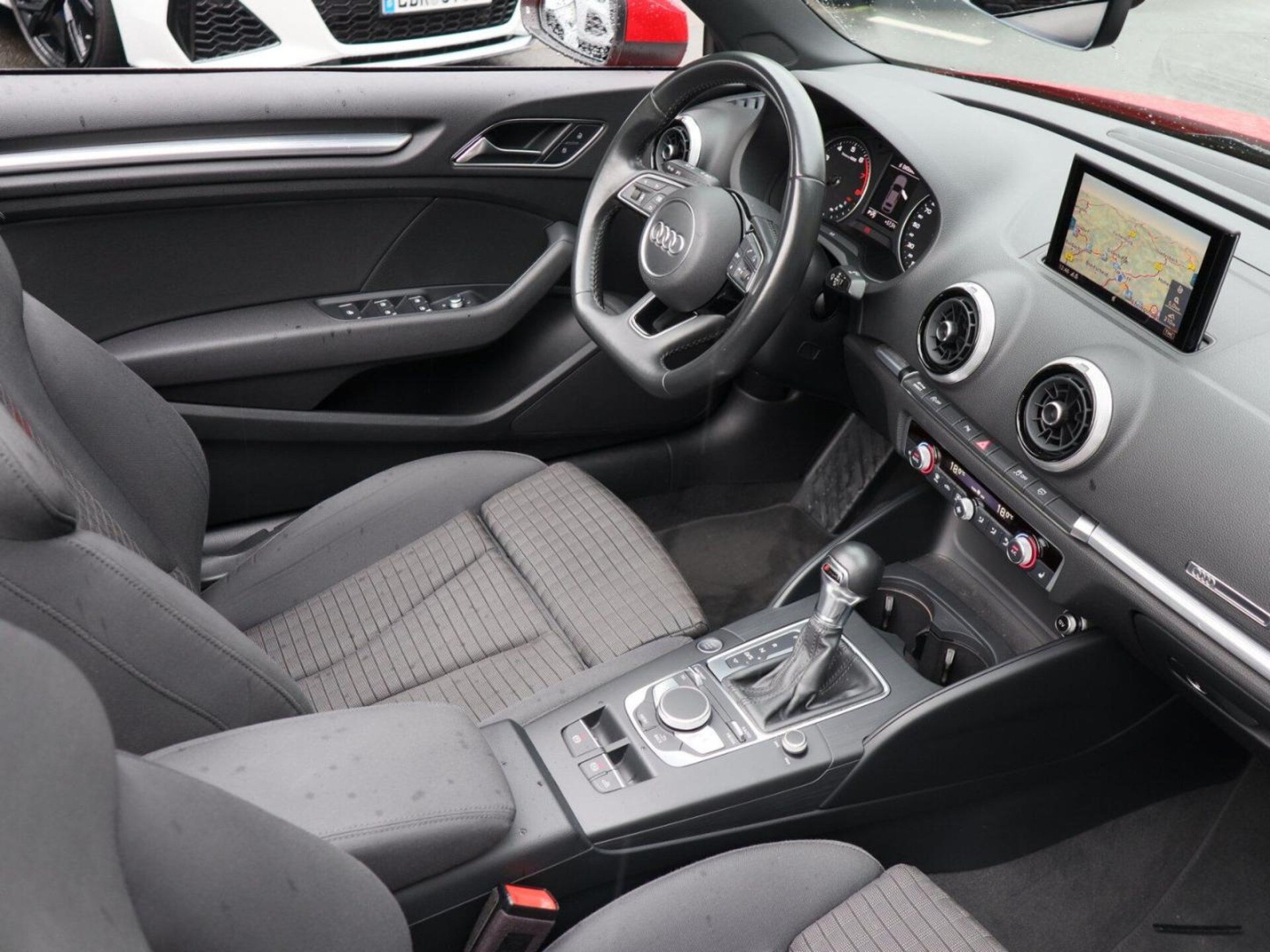 Audi A3 Cabriolet Sport
