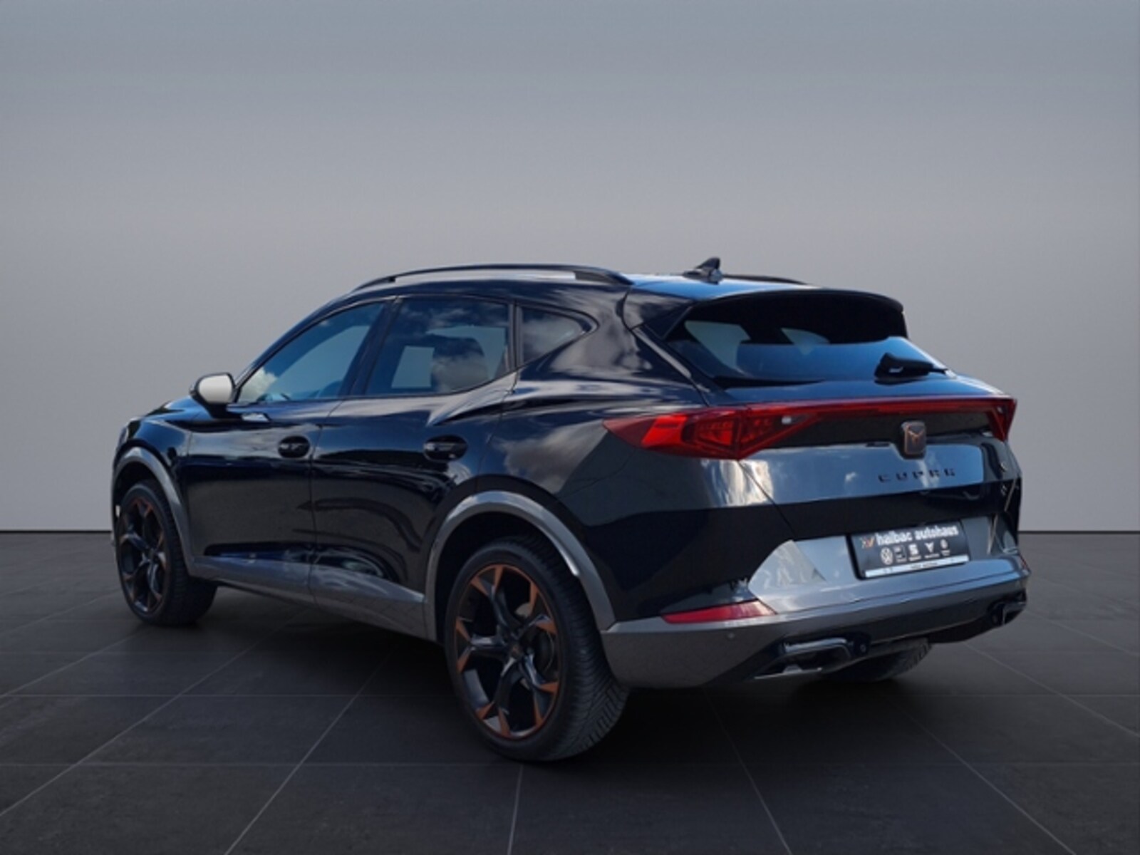 CUPRA Formentor – Bild 5