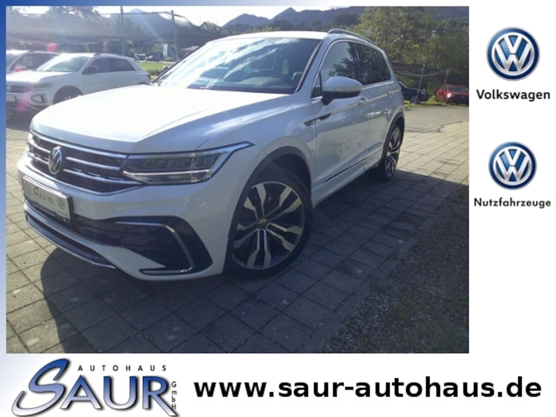 Volkswagen Tiguan 2023