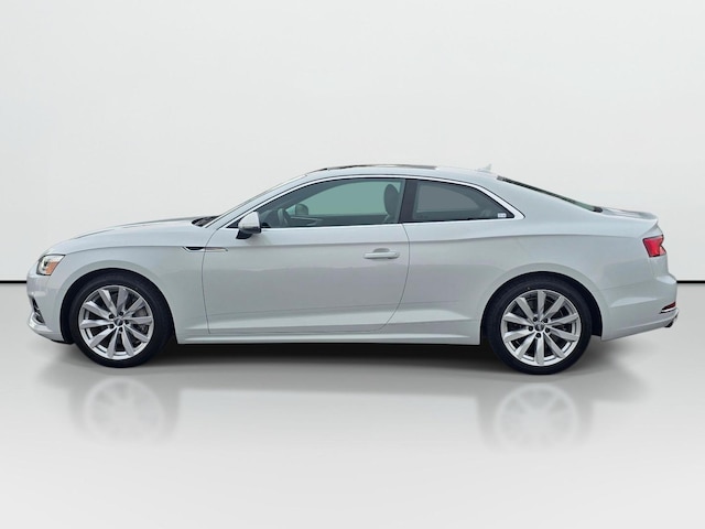 2018 Audi A5 Coupe